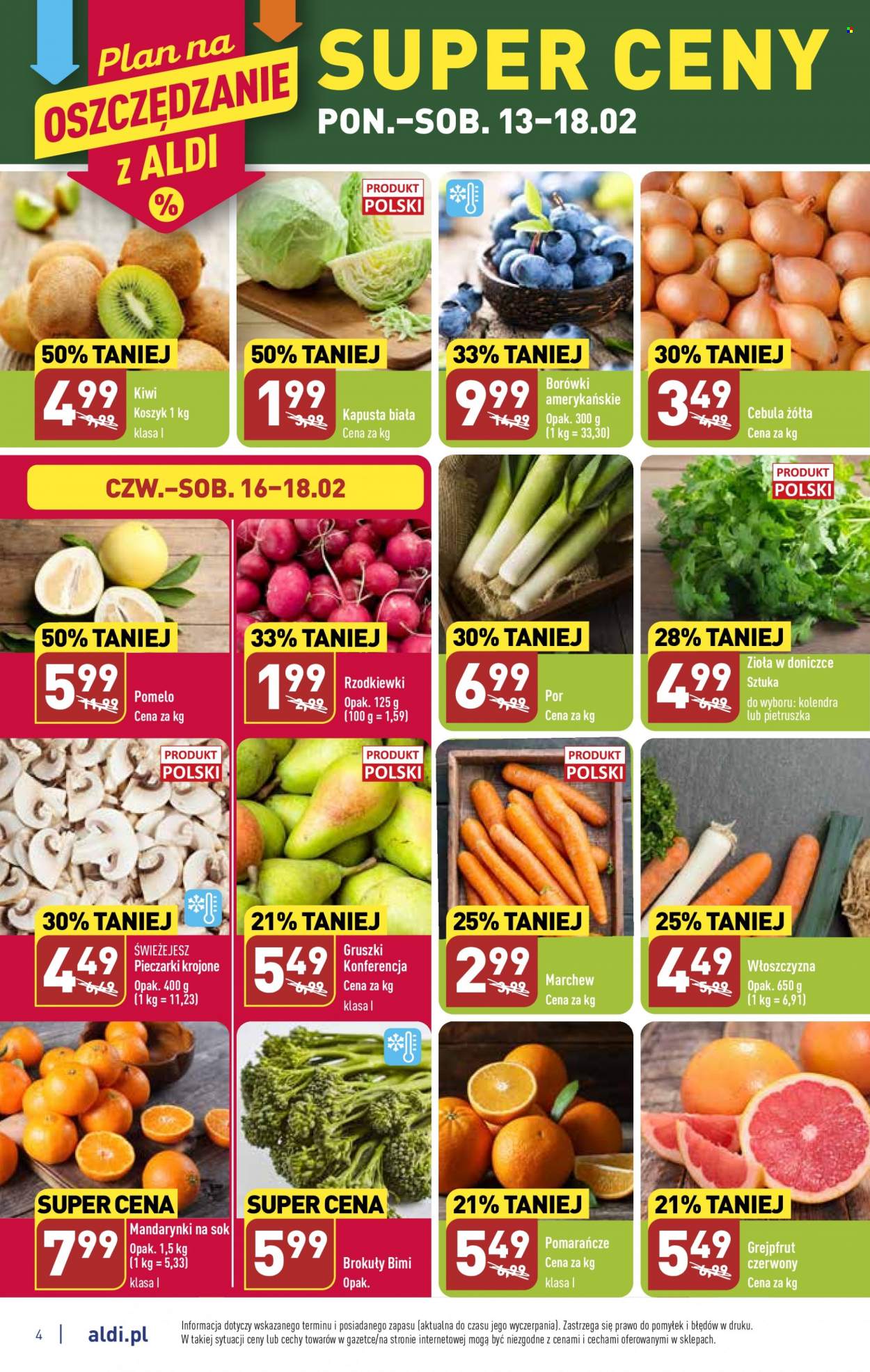 Gazetka ALDI - 13.02.2023 - 18.02.2023. Strona 4