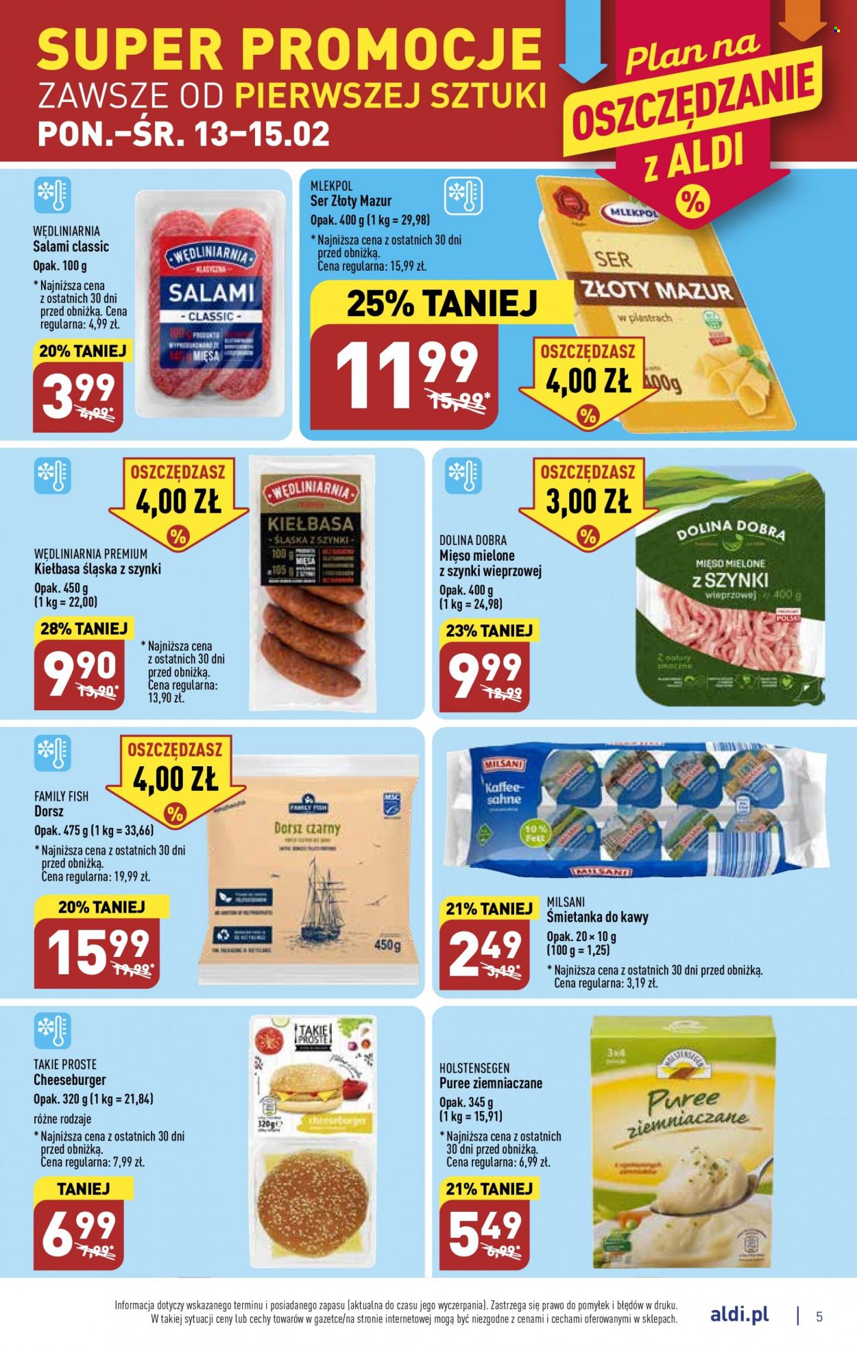 Gazetka ALDI - 13.02.2023 - 18.02.2023. Strona 5