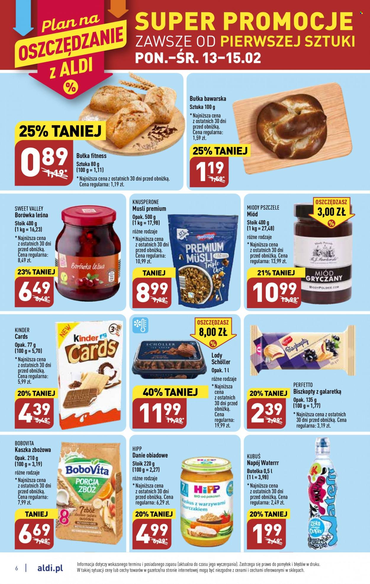 Gazetka ALDI - 13.02.2023 - 18.02.2023. Strona 6