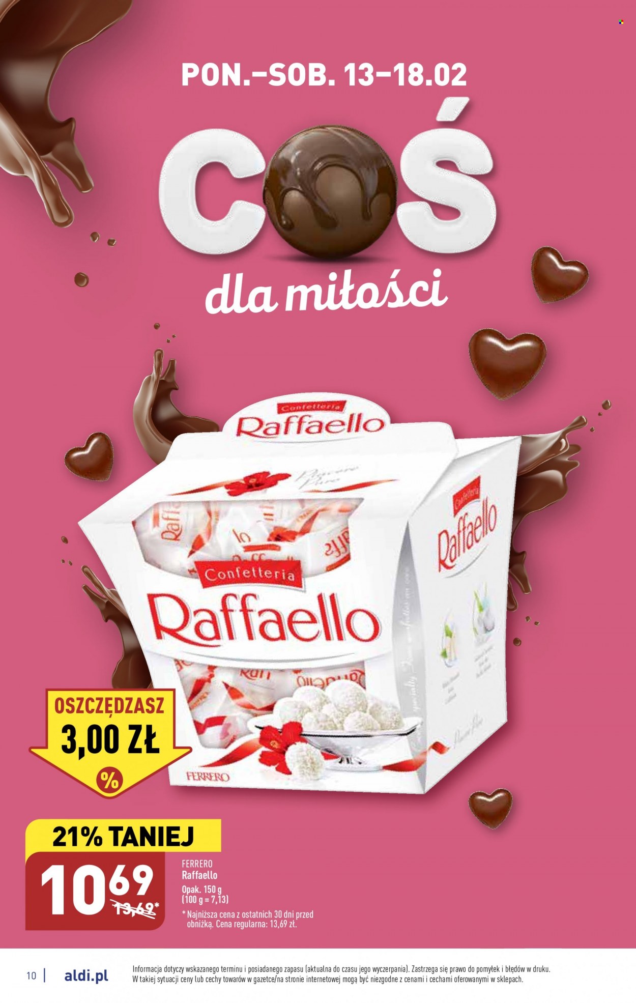 Gazetka ALDI - 13.02.2023 - 18.02.2023. Strona 10