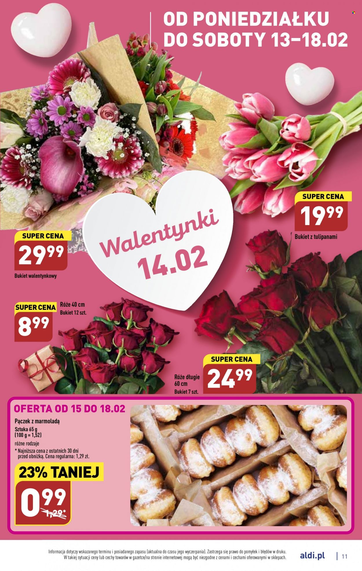 Gazetka ALDI - 13.02.2023 - 18.02.2023. Strona 11