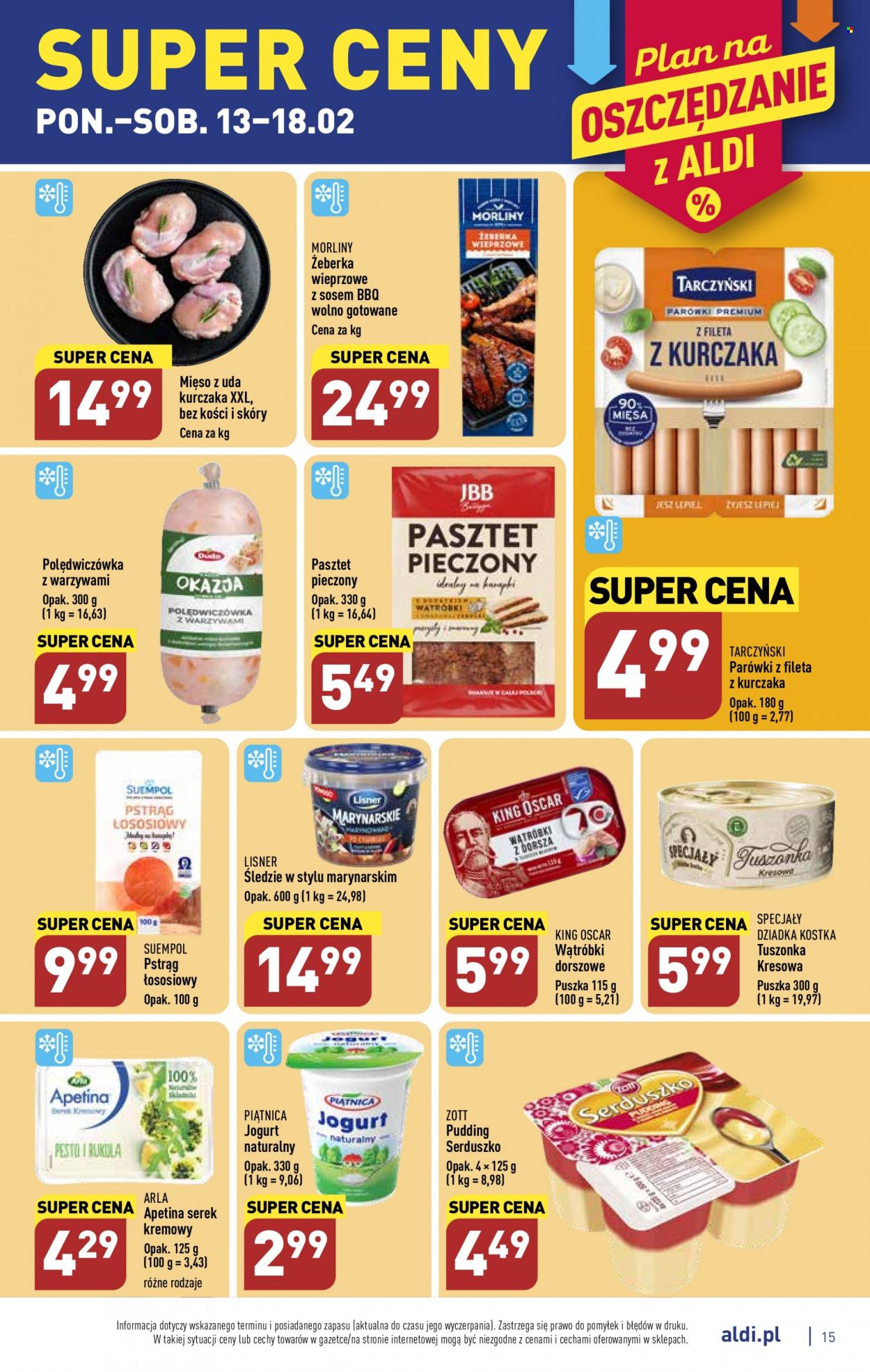 Gazetka ALDI - 13.02.2023 - 18.02.2023. Strona 15