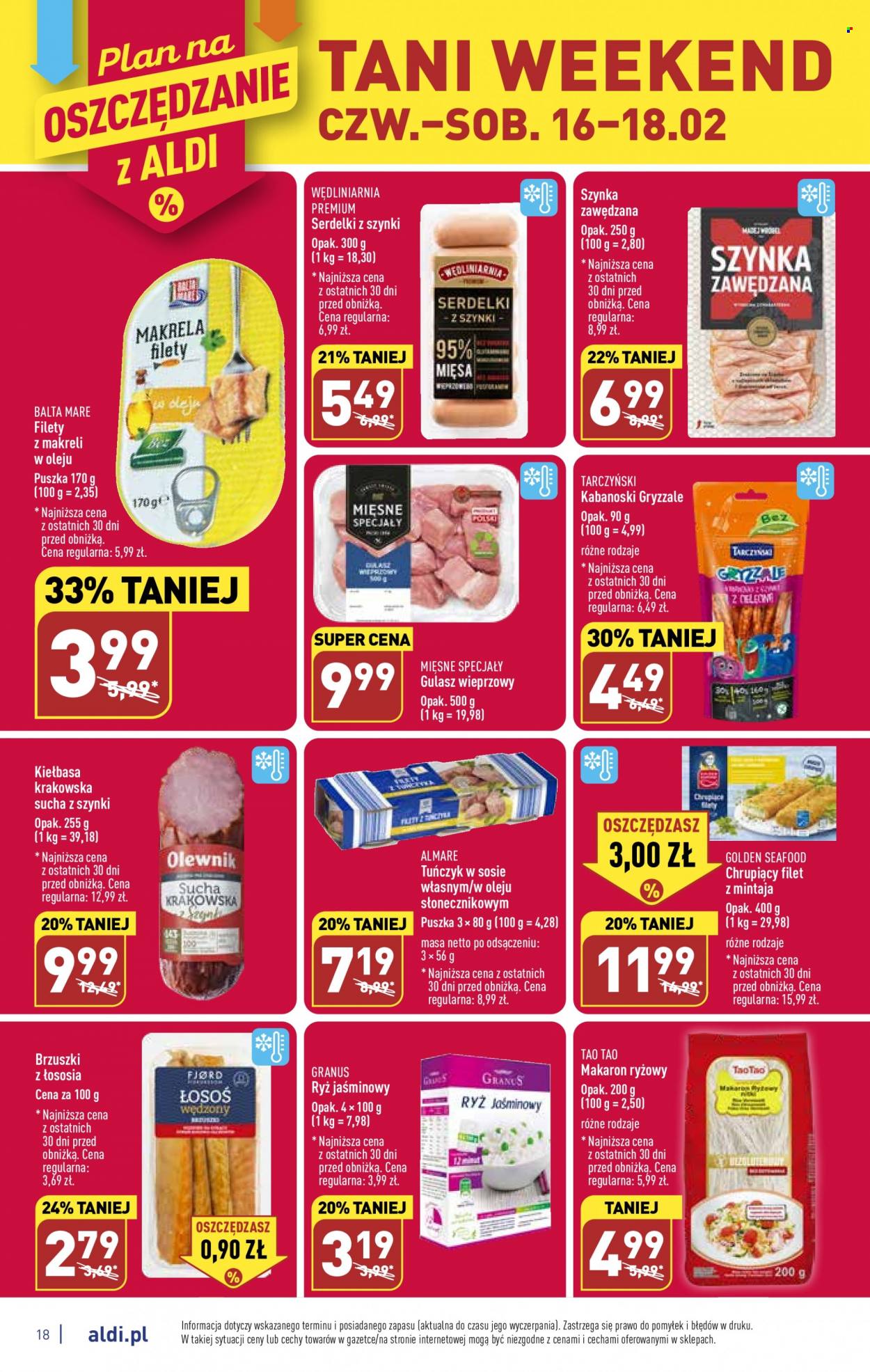 Gazetka ALDI - 13.02.2023 - 18.02.2023. Strona 18