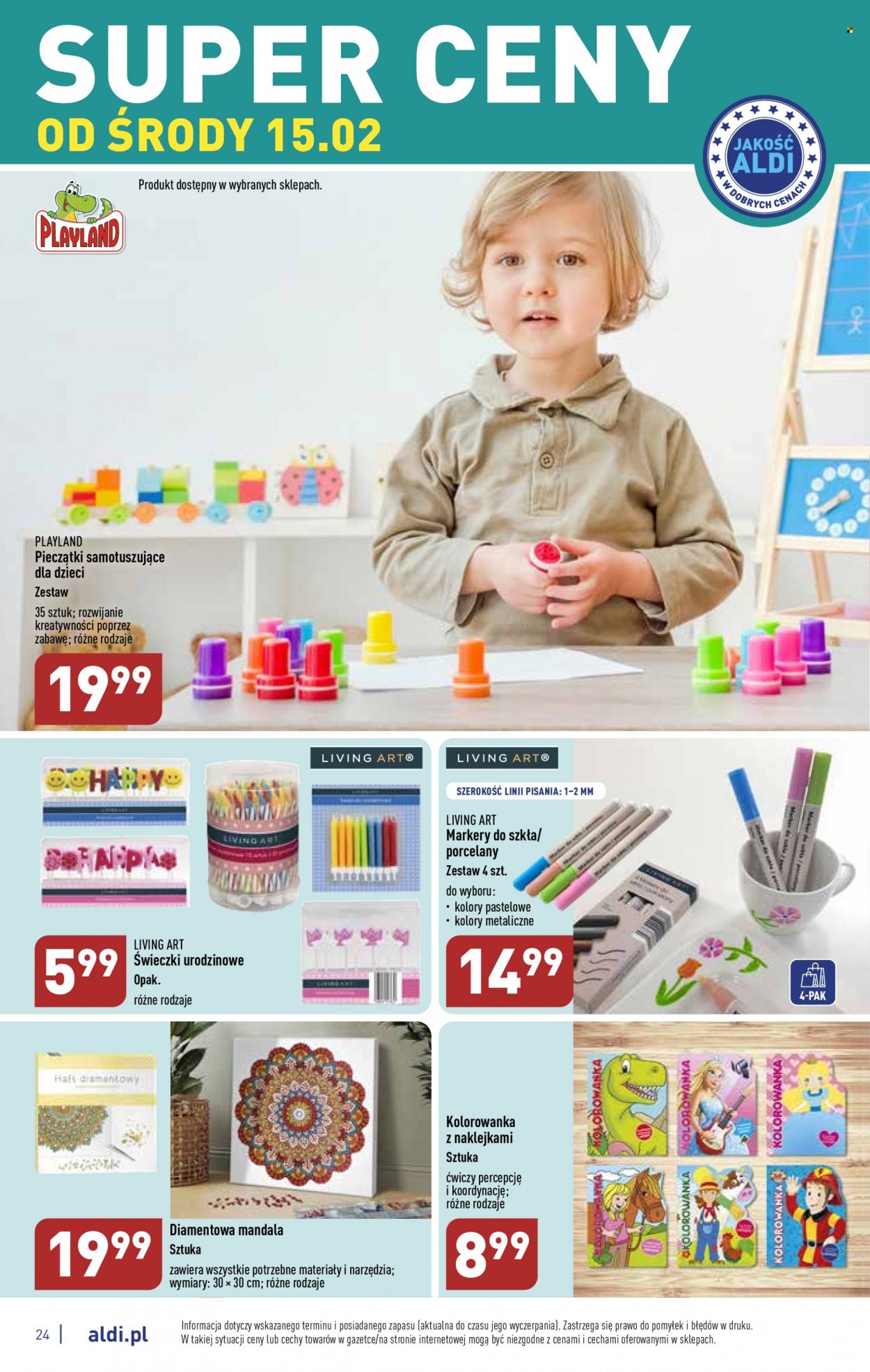 Gazetka ALDI - 13.02.2023 - 18.02.2023. Strona 24