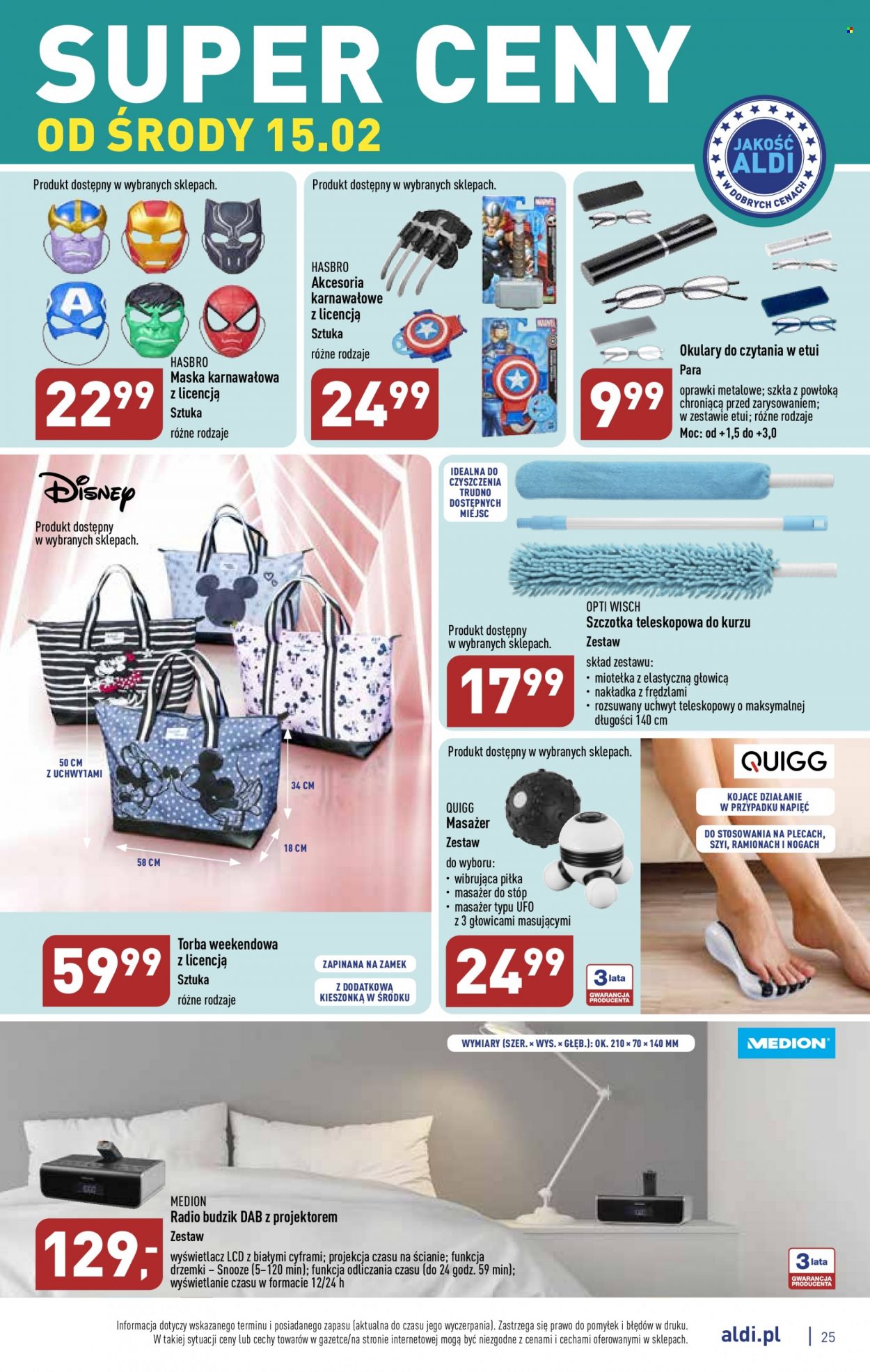 Gazetka ALDI - 13.02.2023 - 18.02.2023. Strona 25