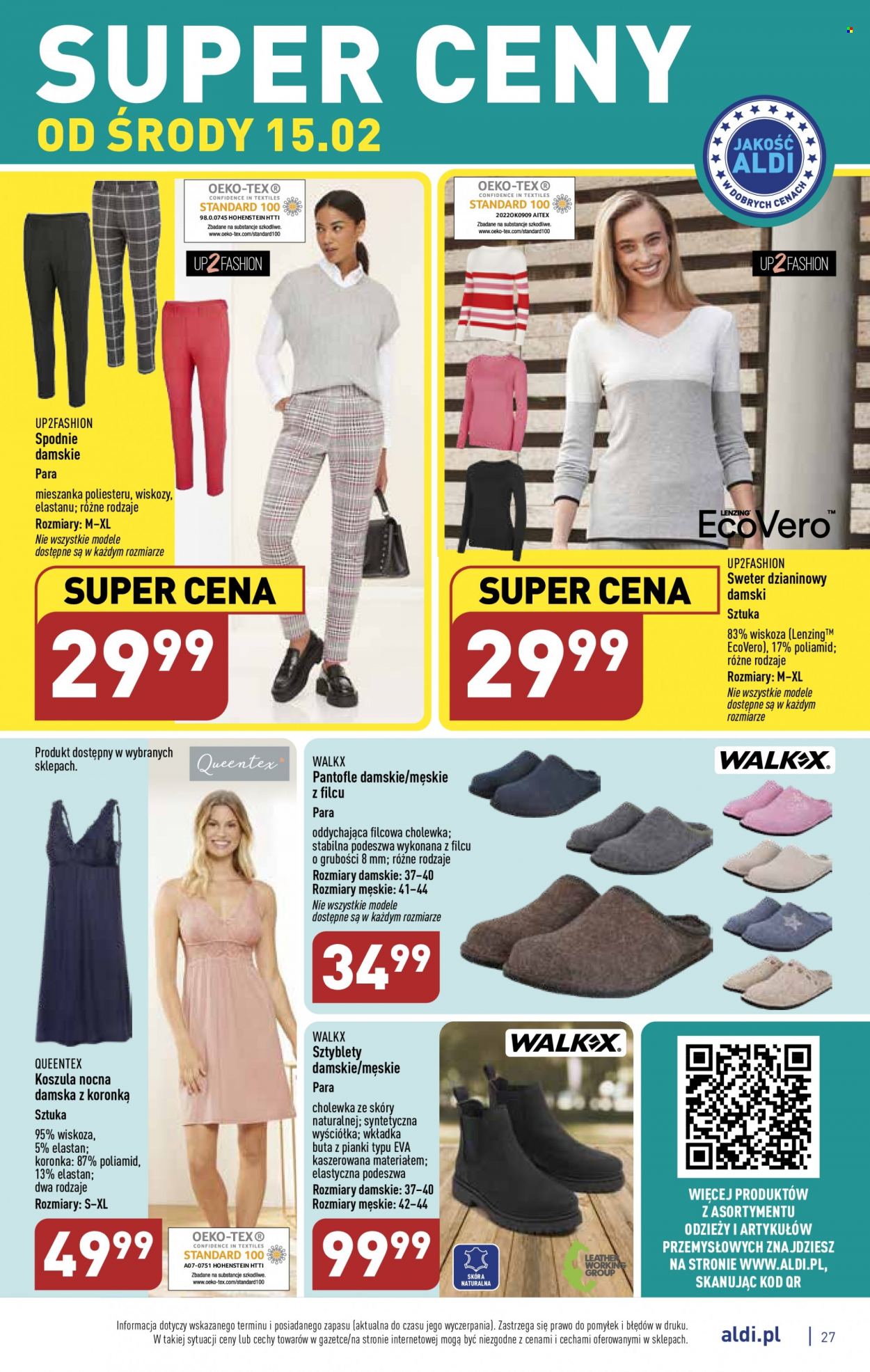 Gazetka ALDI - 13.02.2023 - 18.02.2023. Strona 27