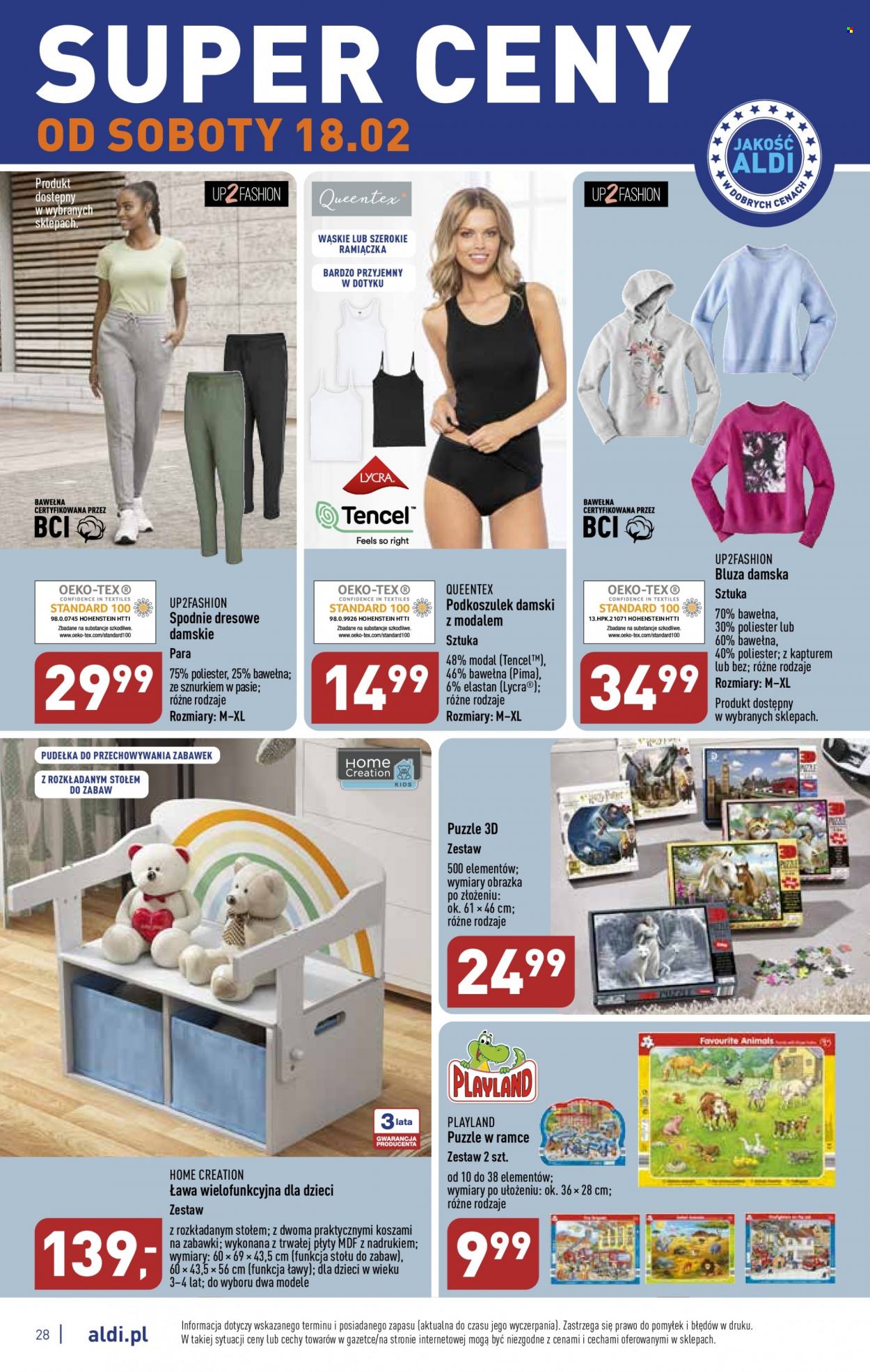 Gazetka ALDI - 13.02.2023 - 18.02.2023. Strona 28