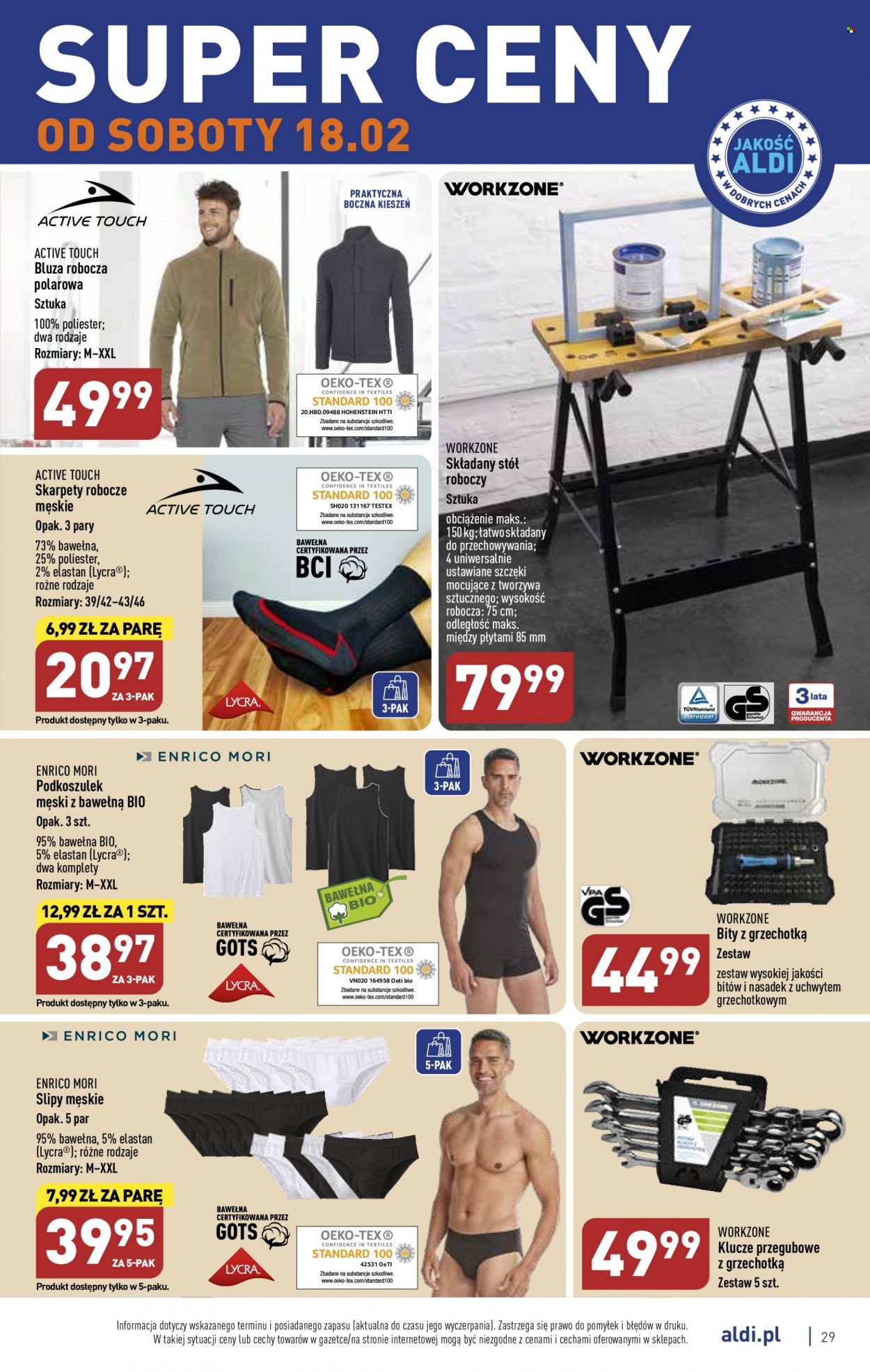 Gazetka ALDI - 13.02.2023 - 18.02.2023. Strona 29