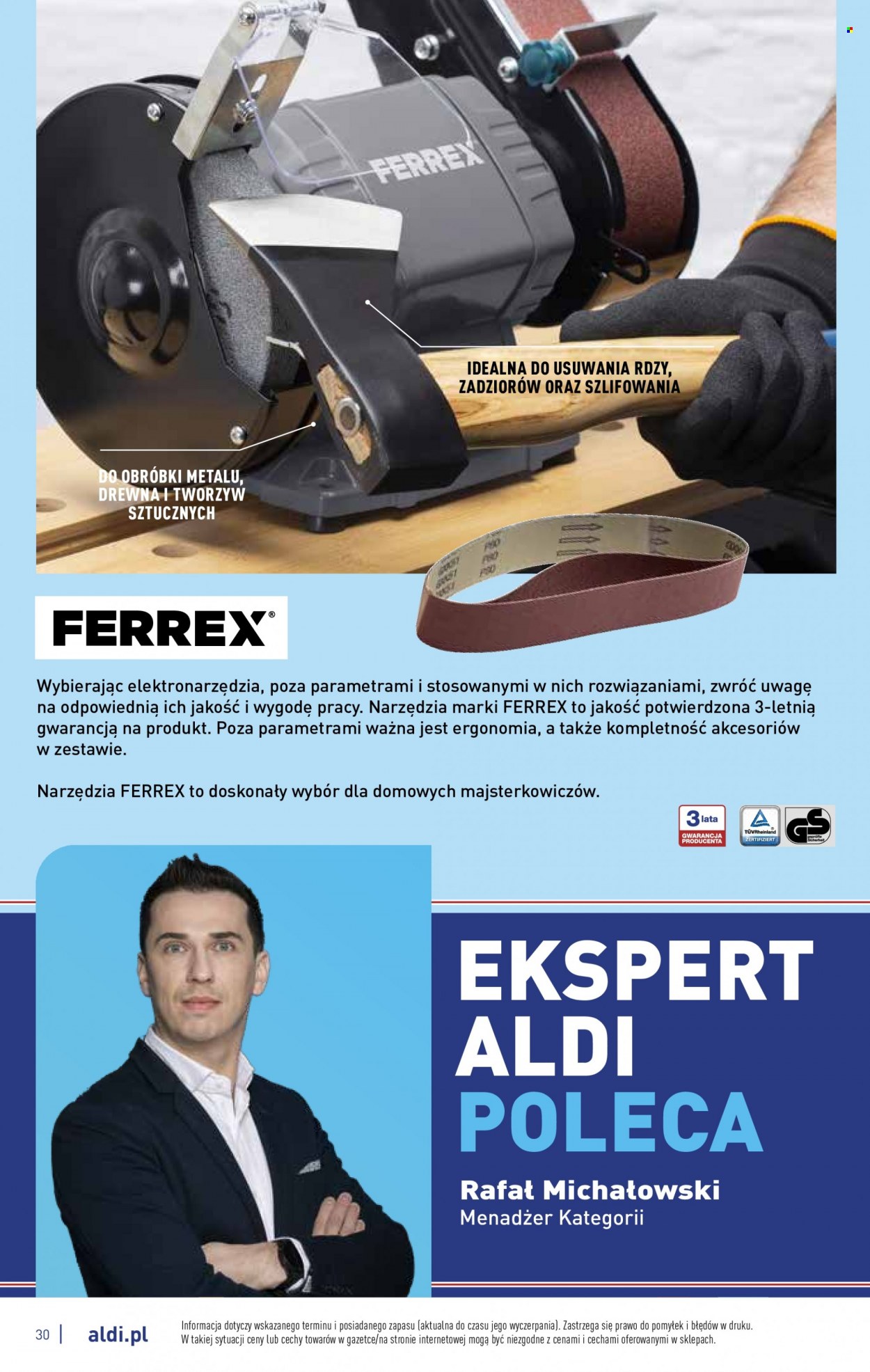 Gazetka ALDI - 13.02.2023 - 18.02.2023. Strona 30