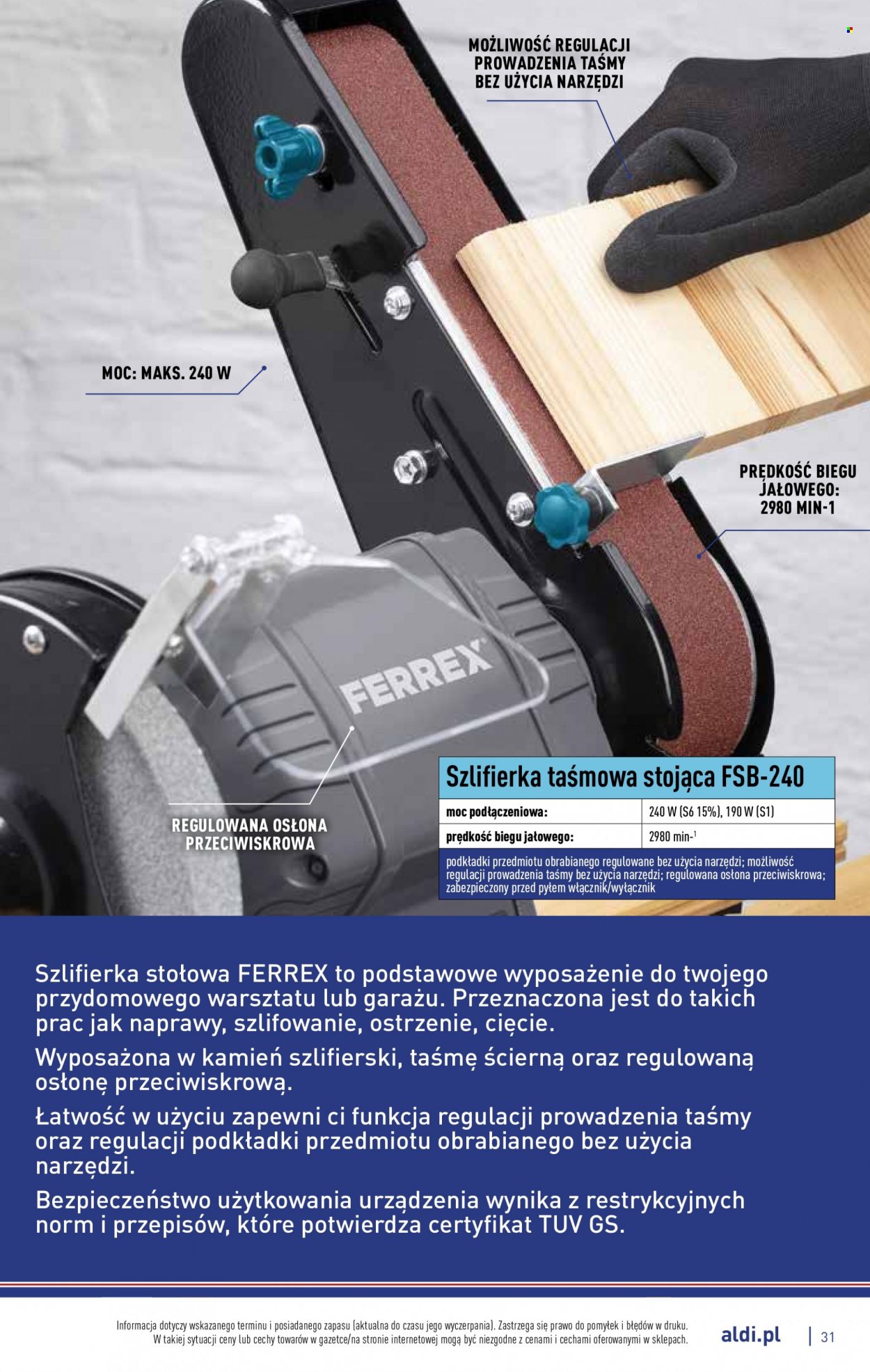 Gazetka ALDI - 13.02.2023 - 18.02.2023. Strona 31