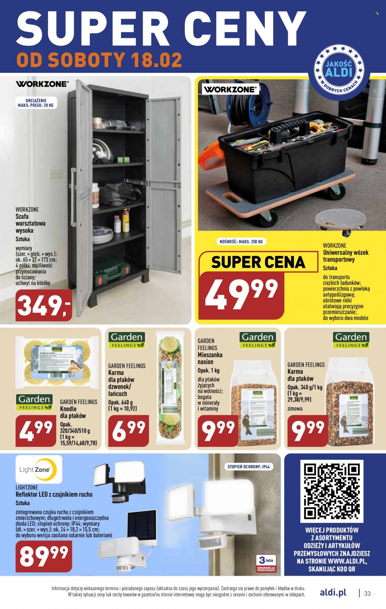 Gazetka ALDI - 13.02.2023 - 18.02.2023. Strona 33