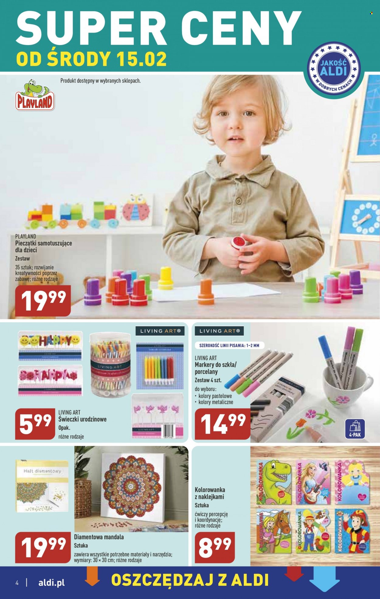 Gazetka ALDI - 15.02.2023 - 18.02.2023. Strona 4