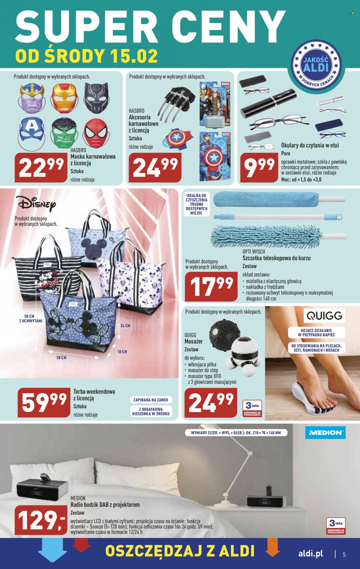 Gazetka ALDI - 15.02.2023 - 18.02.2023. Strona 5