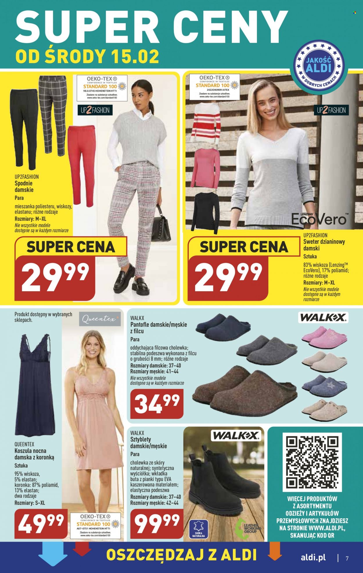 Gazetka ALDI - 15.02.2023 - 18.02.2023. Strona 7