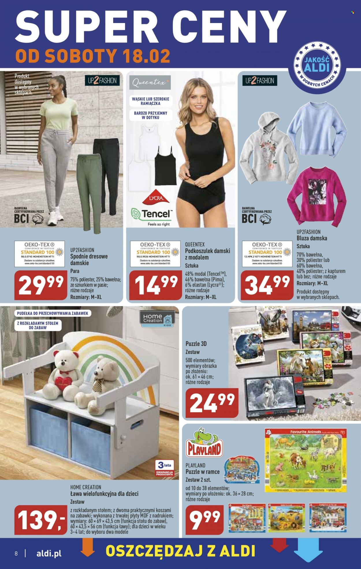 Gazetka ALDI - 15.02.2023 - 18.02.2023. Strona 8