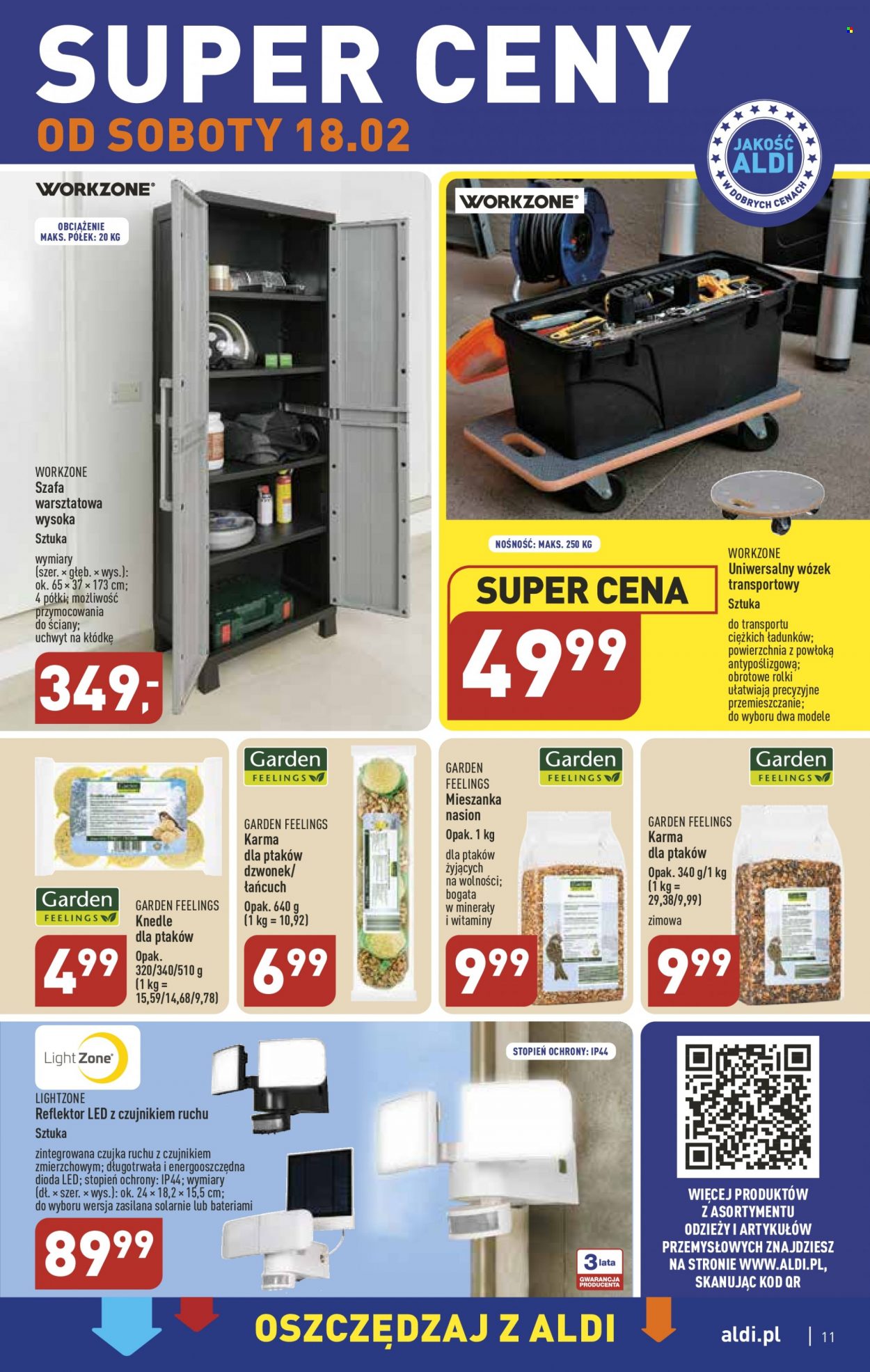 Gazetka ALDI - 15.02.2023 - 18.02.2023. Strona 11