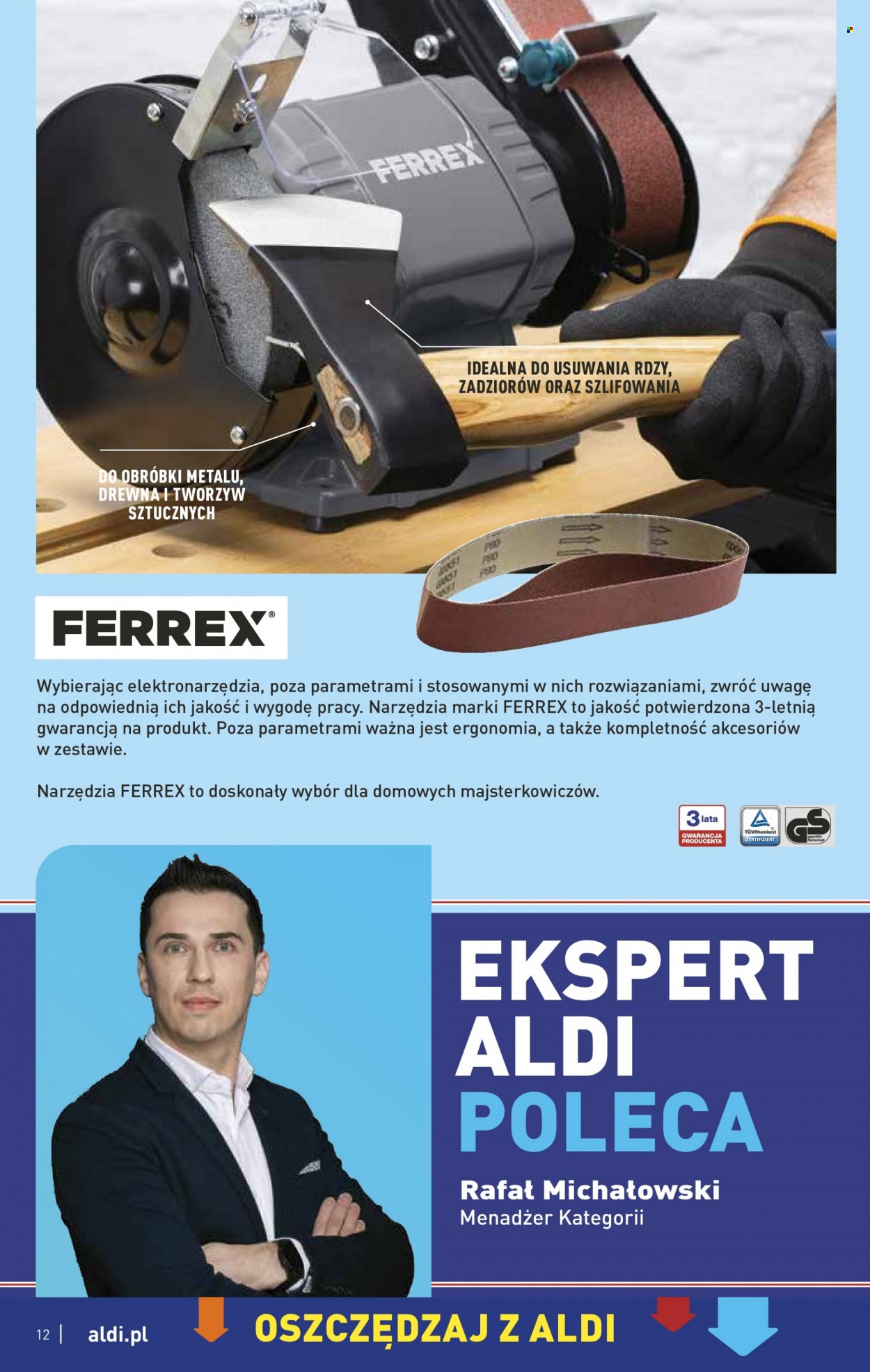 Gazetka ALDI - 15.02.2023 - 18.02.2023. Strona 12