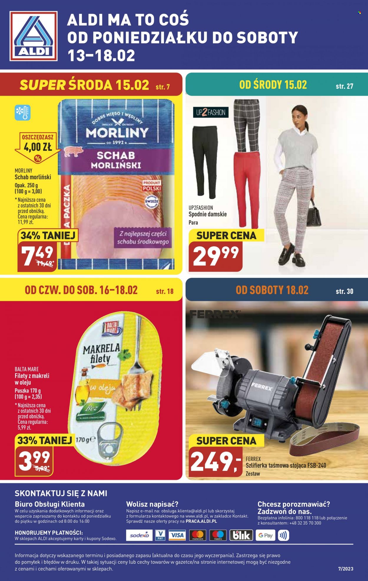 Gazetka ALDI - 15.02.2023 - 18.02.2023. Strona 14