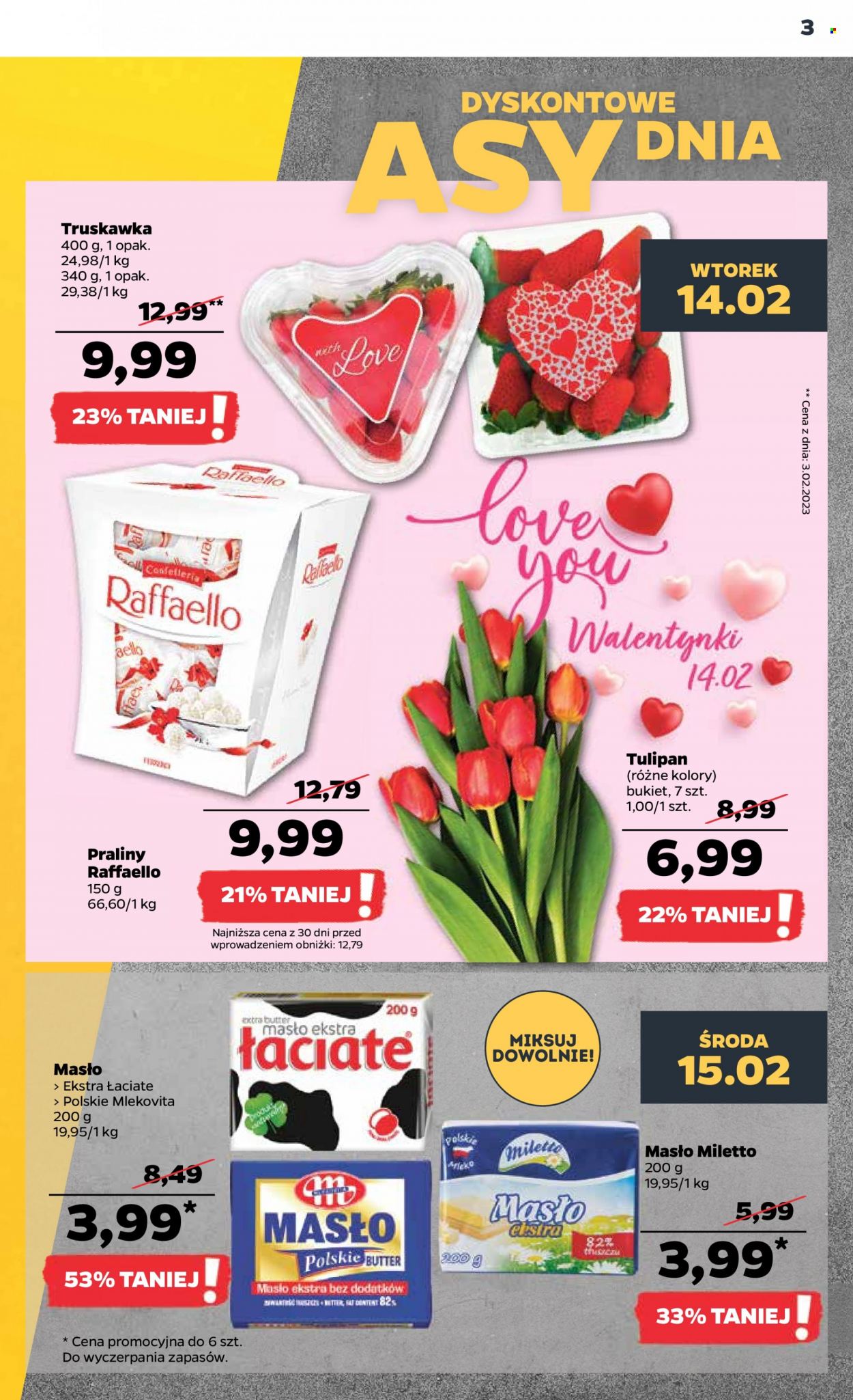 Gazetka Netto - 13.02.2023 - 18.02.2023. Strona 3