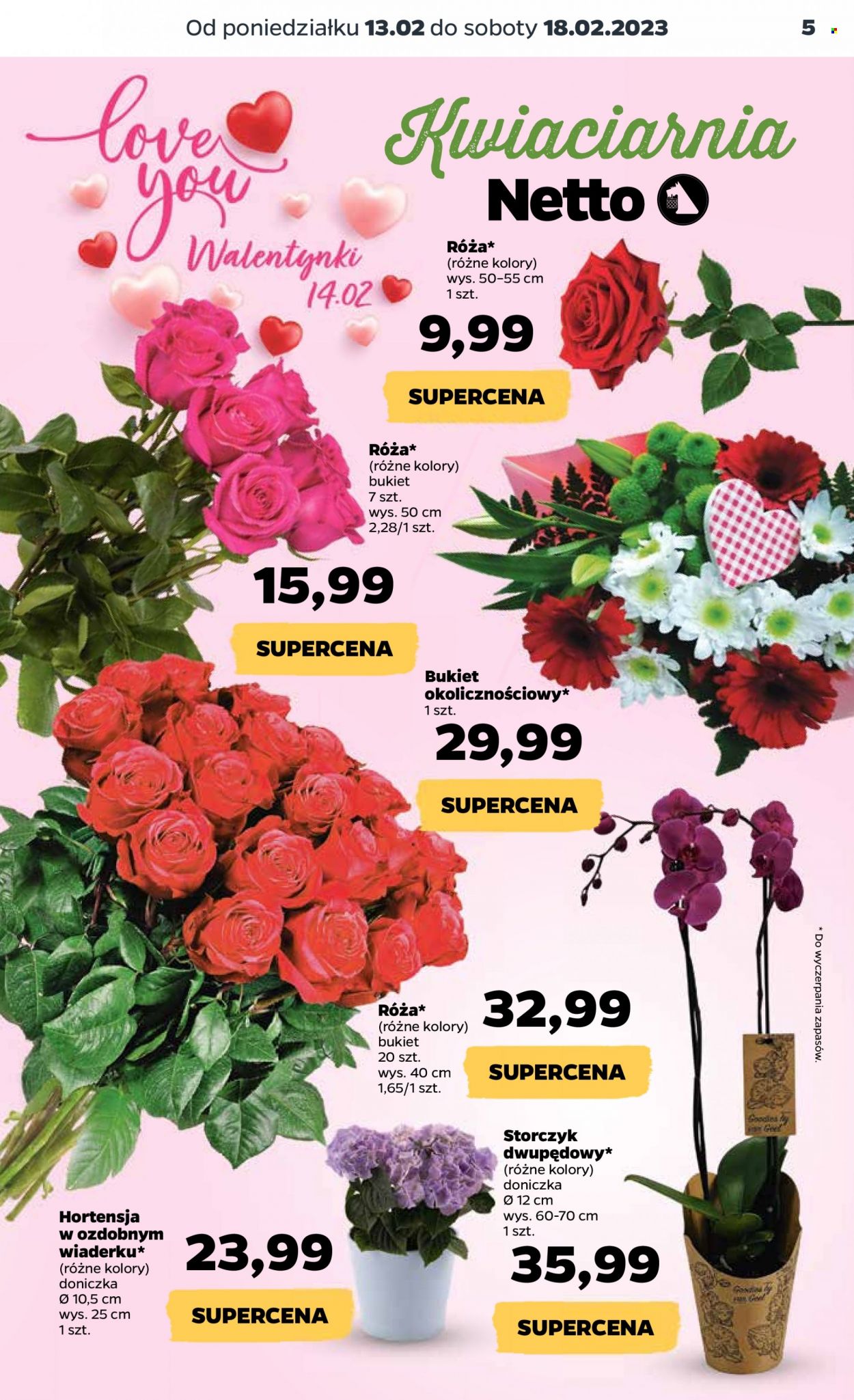 Gazetka Netto - 13.02.2023 - 18.02.2023. Strona 5