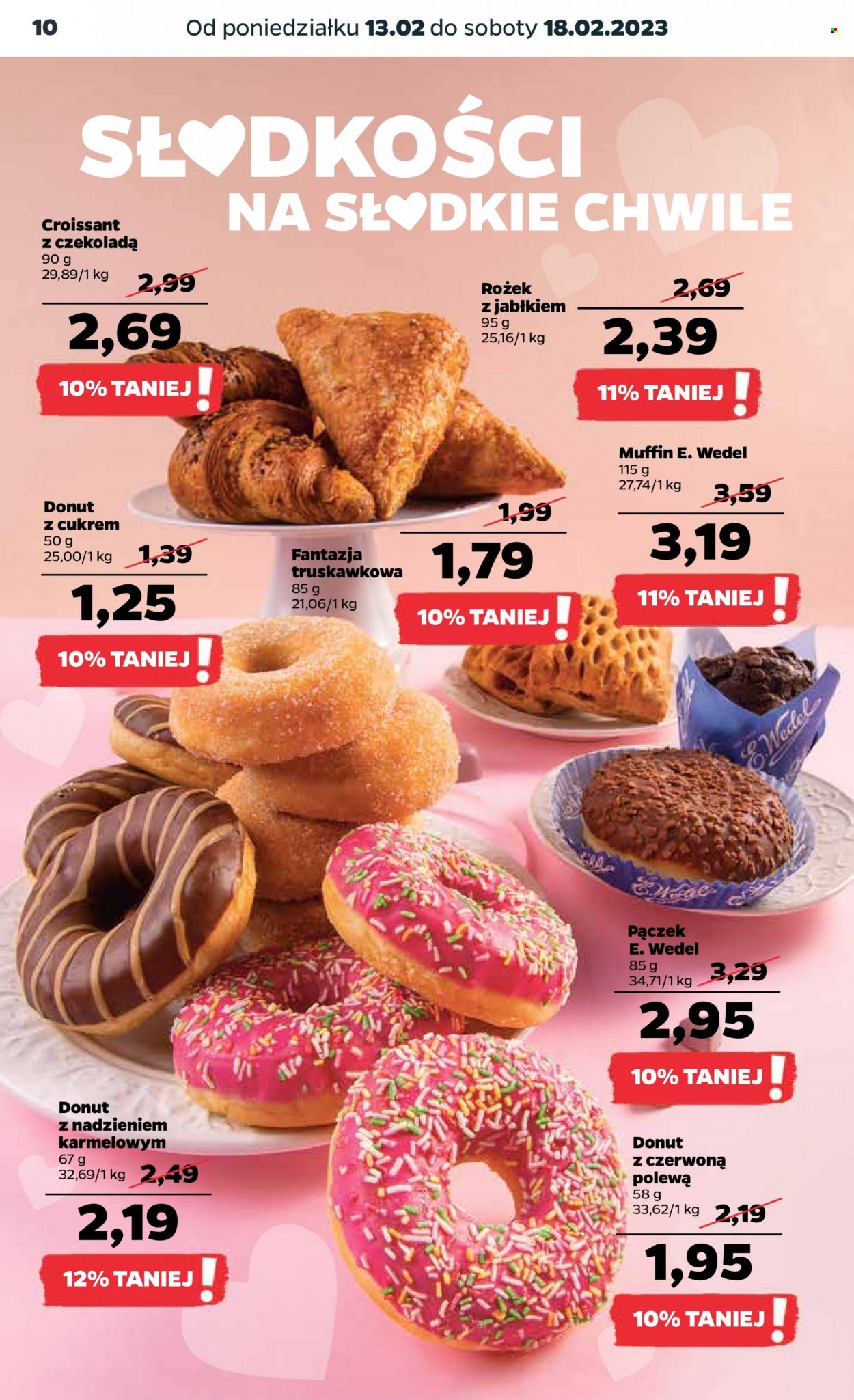 Gazetka Netto - 13.02.2023 - 18.02.2023. Strona 10