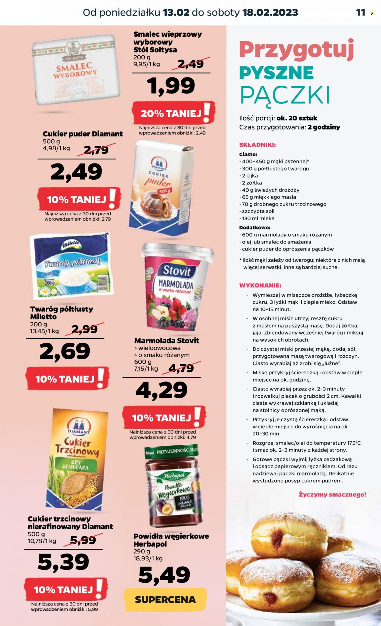 Gazetka Netto - 13.02.2023 - 18.02.2023. Strona 11