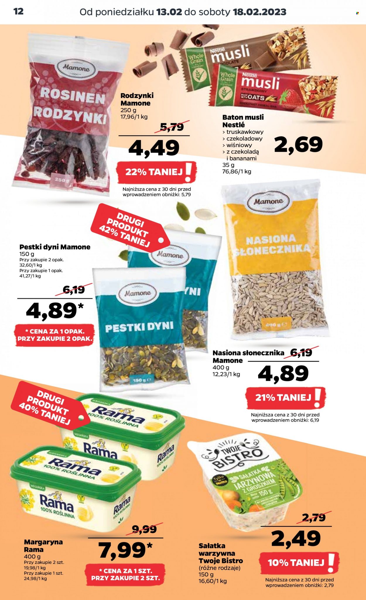 Gazetka Netto - 13.02.2023 - 18.02.2023. Strona 12