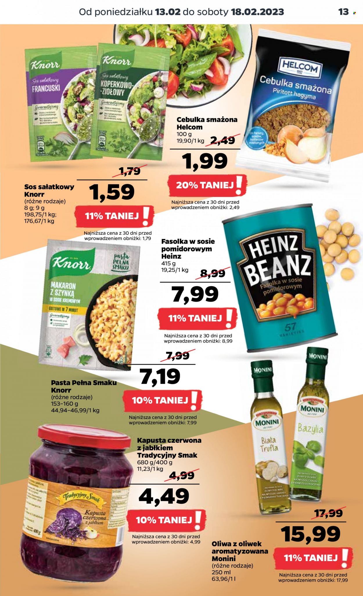 Gazetka Netto - 13.02.2023 - 18.02.2023. Strona 13