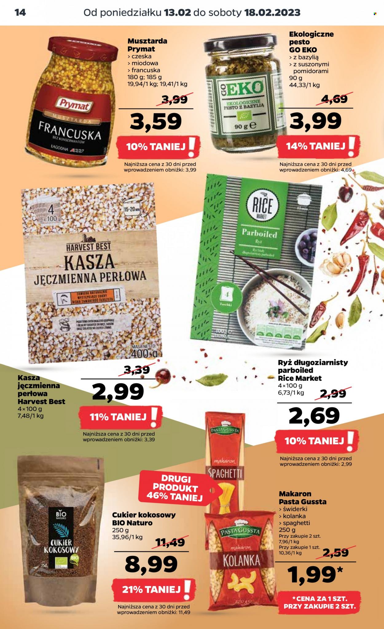 Gazetka Netto - 13.02.2023 - 18.02.2023. Strona 14