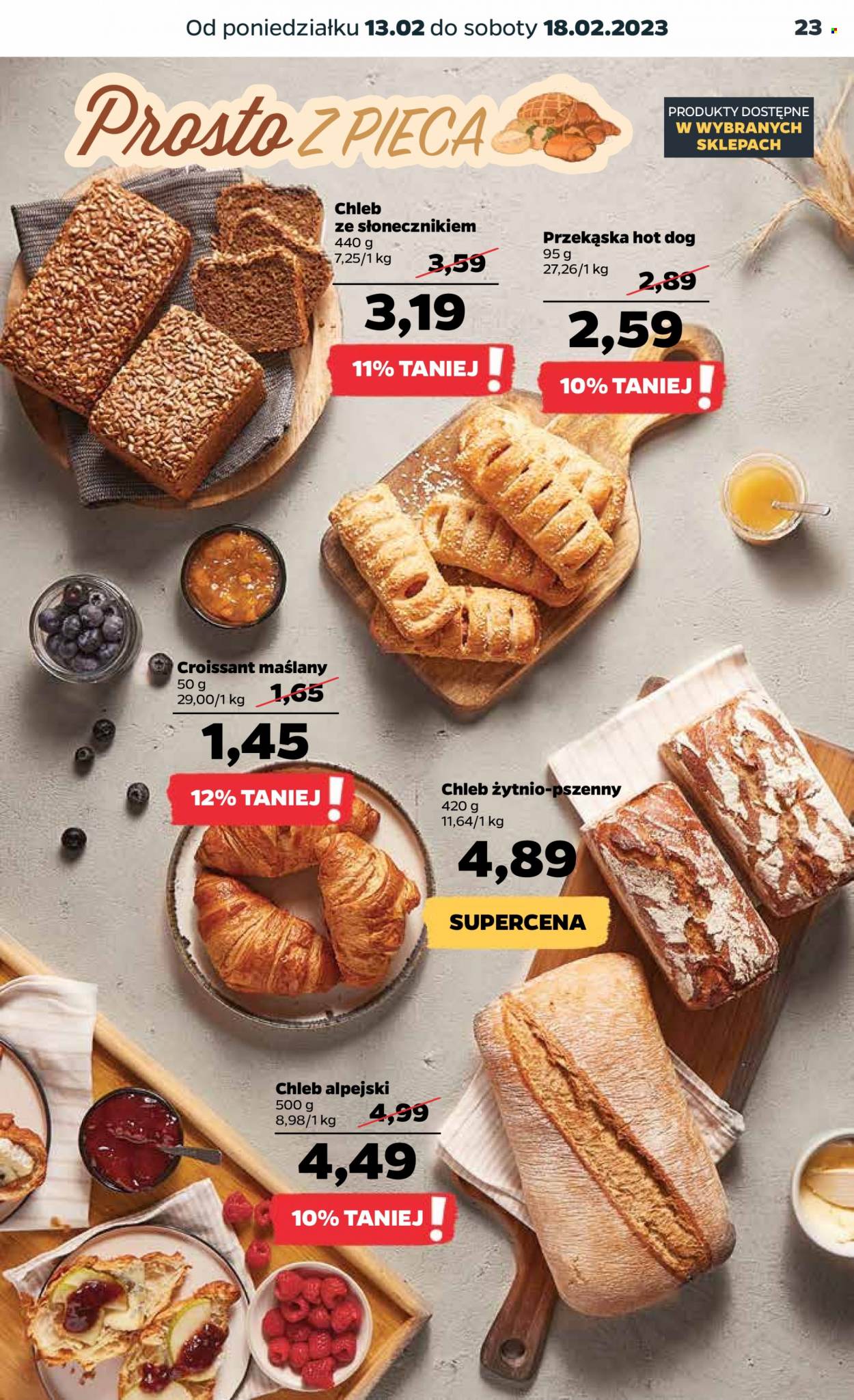Gazetka Netto - 13.02.2023 - 18.02.2023. Strona 23