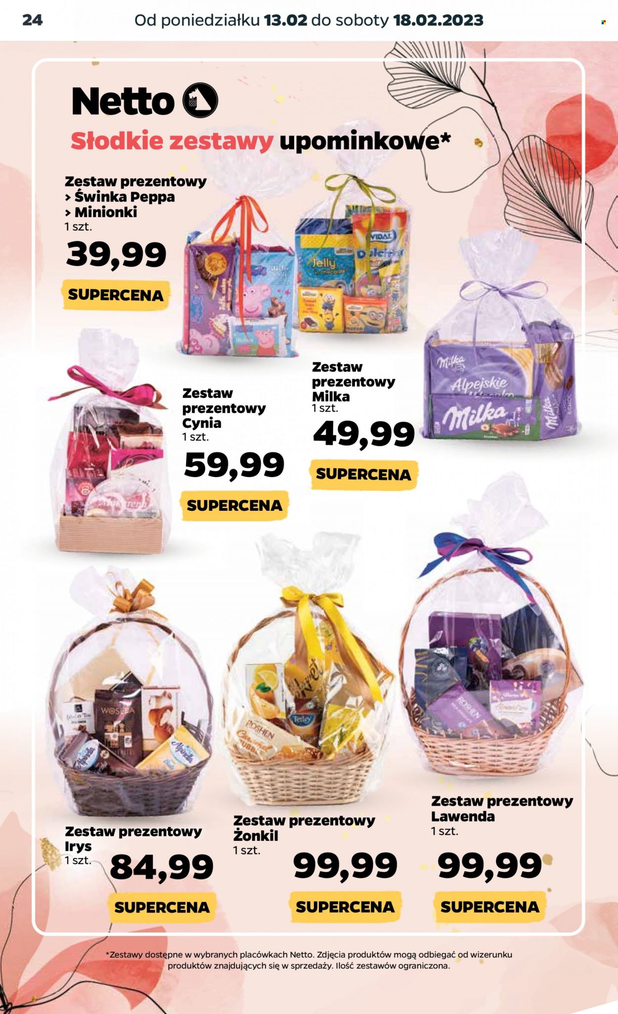 Gazetka Netto - 13.02.2023 - 18.02.2023. Strona 24