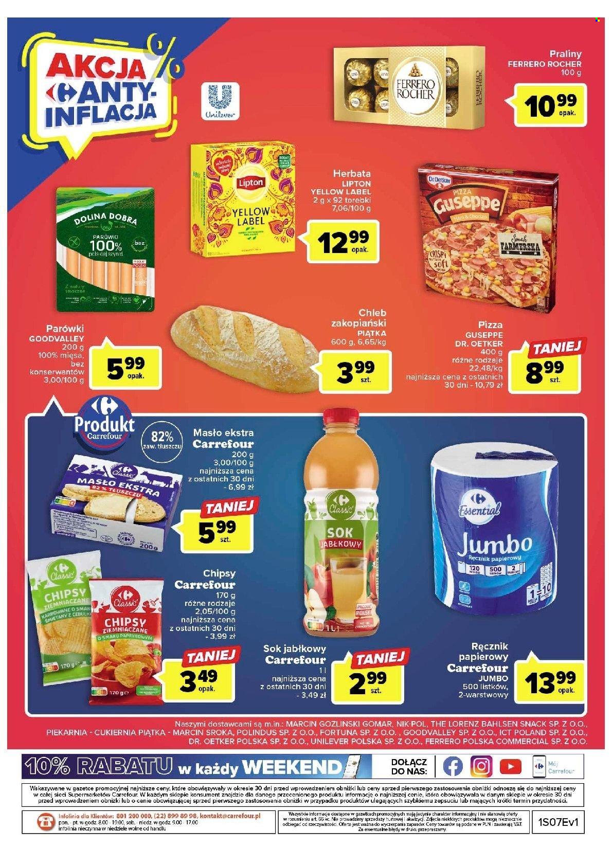 Gazetka Carrefour Market - 14.02.2023 - 18.02.2023. Strona 2