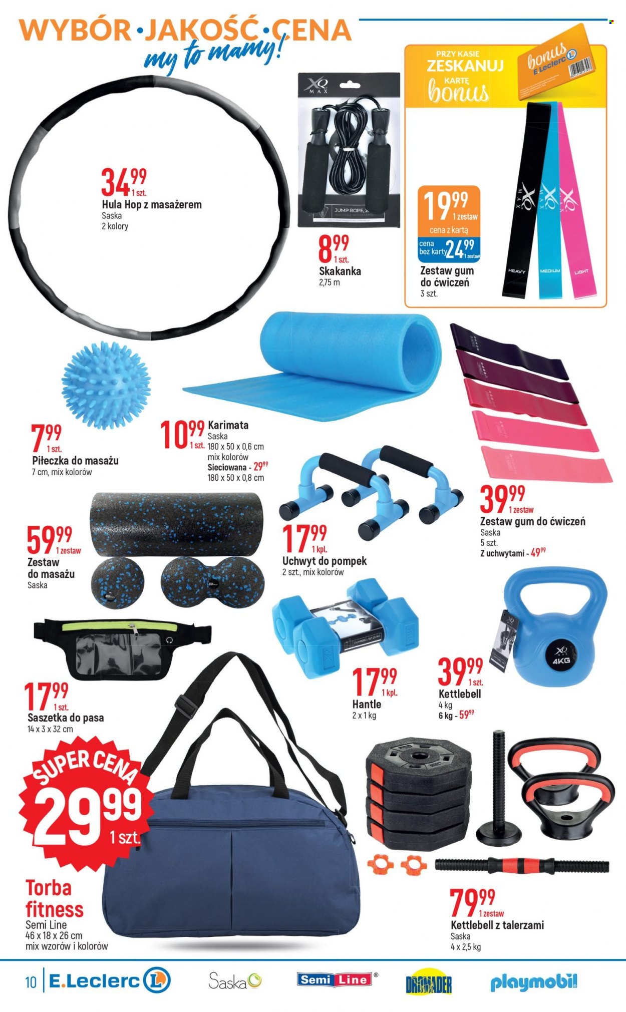 Gazetka E.Leclerc - 14.02.2023 - 25.02.2023. Strona 10