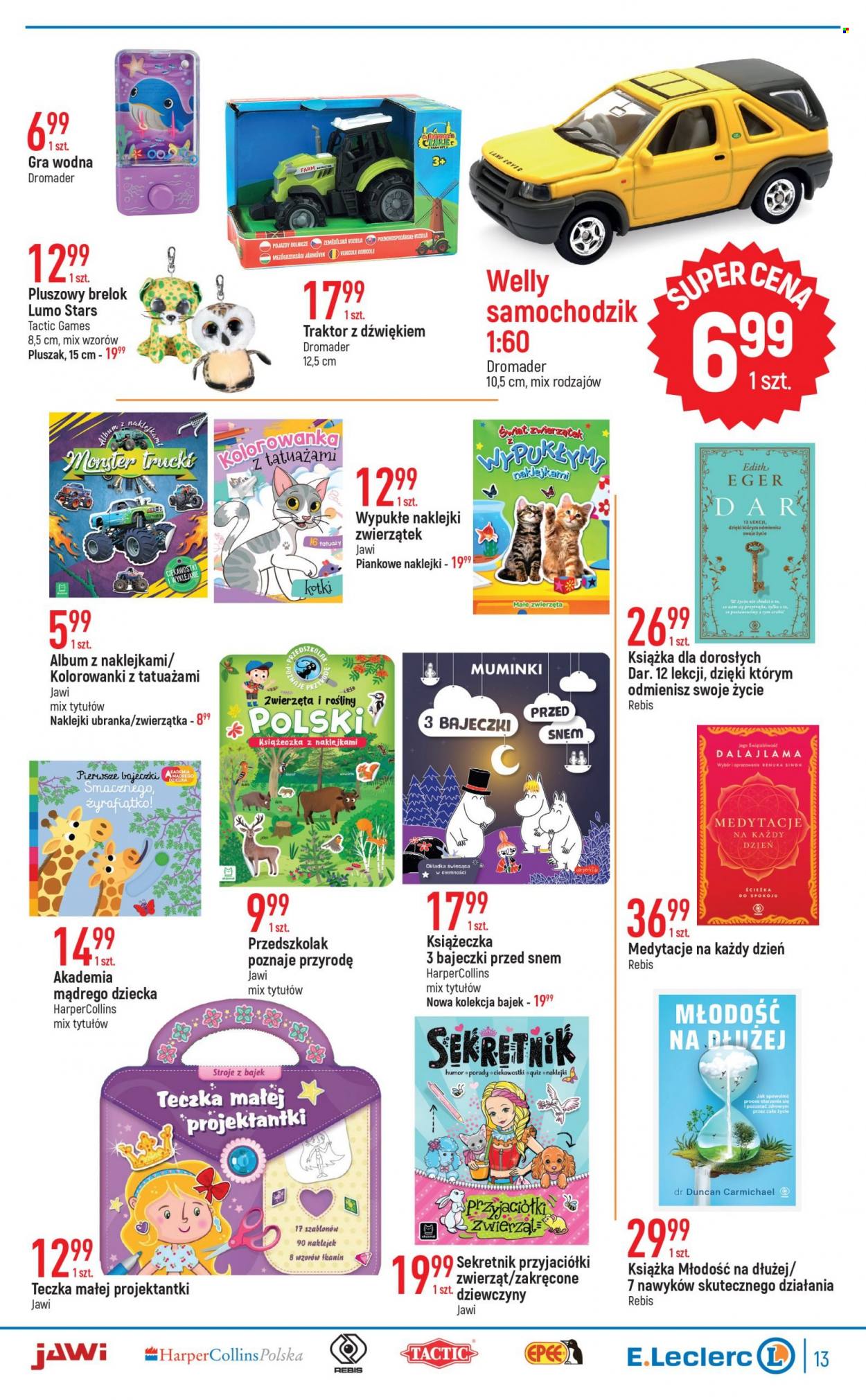 Gazetka E.Leclerc - 14.02.2023 - 25.02.2023. Strona 13