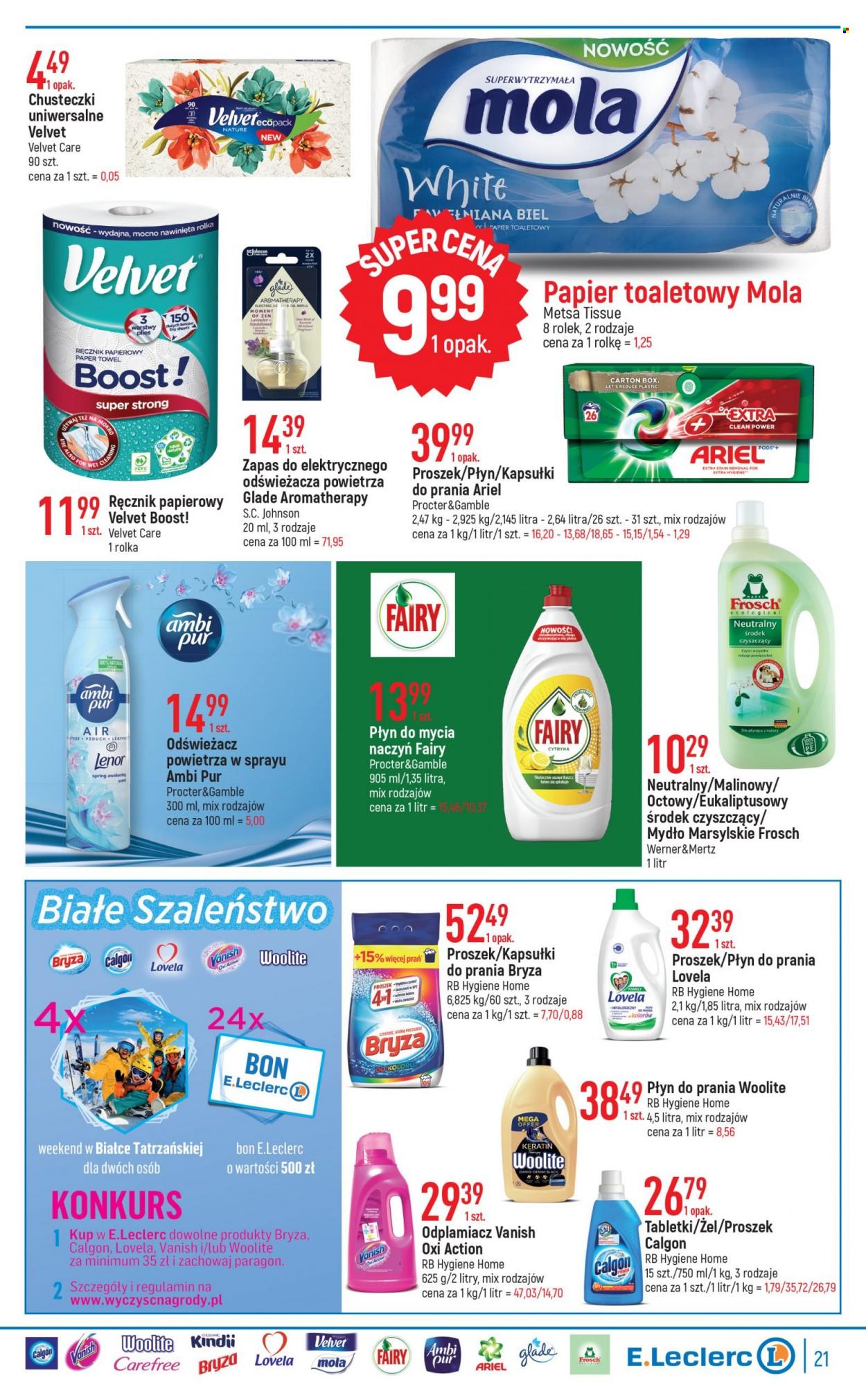 Gazetka E.Leclerc - 14.02.2023 - 25.02.2023. Strona 21