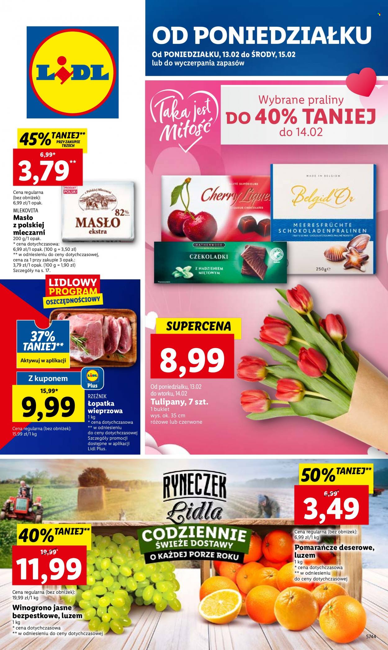 Gazetka Lidl - 13.02.2023 - 15.02.2023. Strona 1