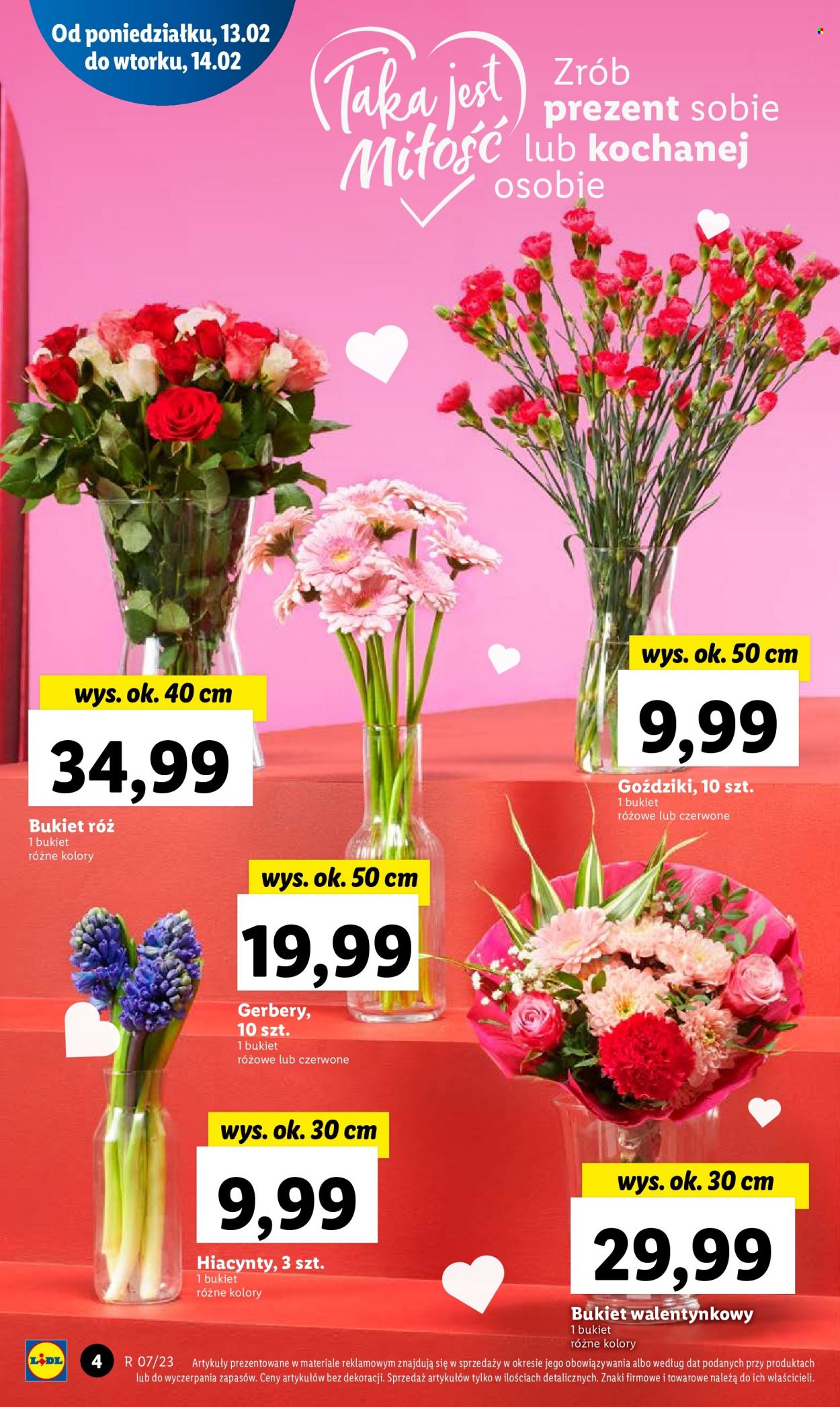 Gazetka Lidl - 13.02.2023 - 15.02.2023. Strona 4