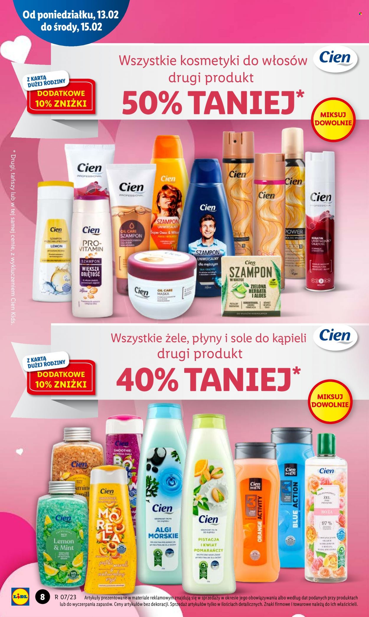 Gazetka Lidl - 13.02.2023 - 15.02.2023. Strona 8