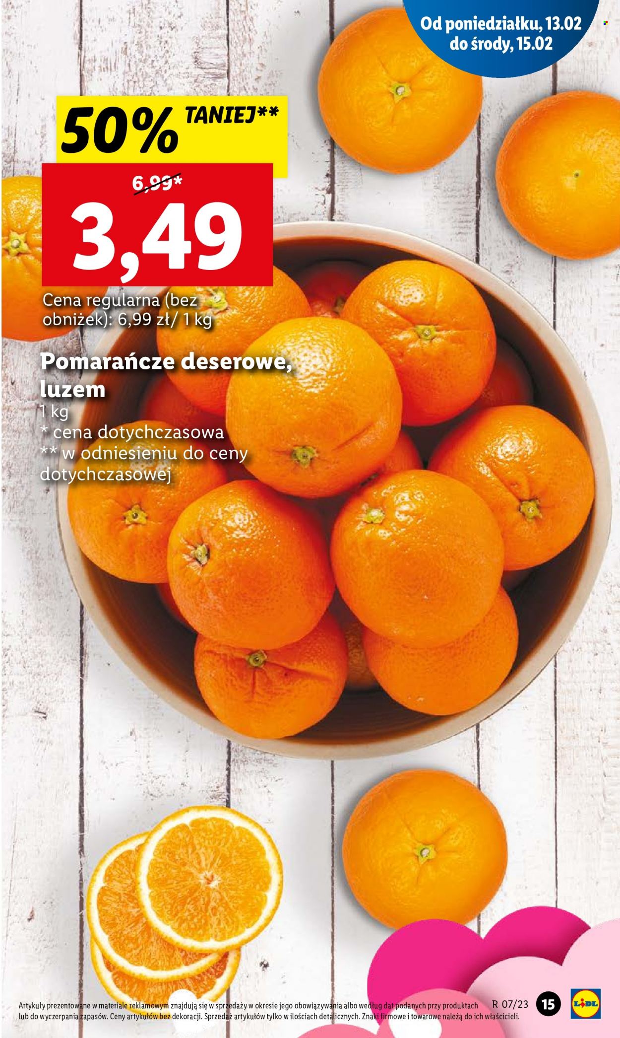 Gazetka Lidl - 13.02.2023 - 15.02.2023. Strona 15