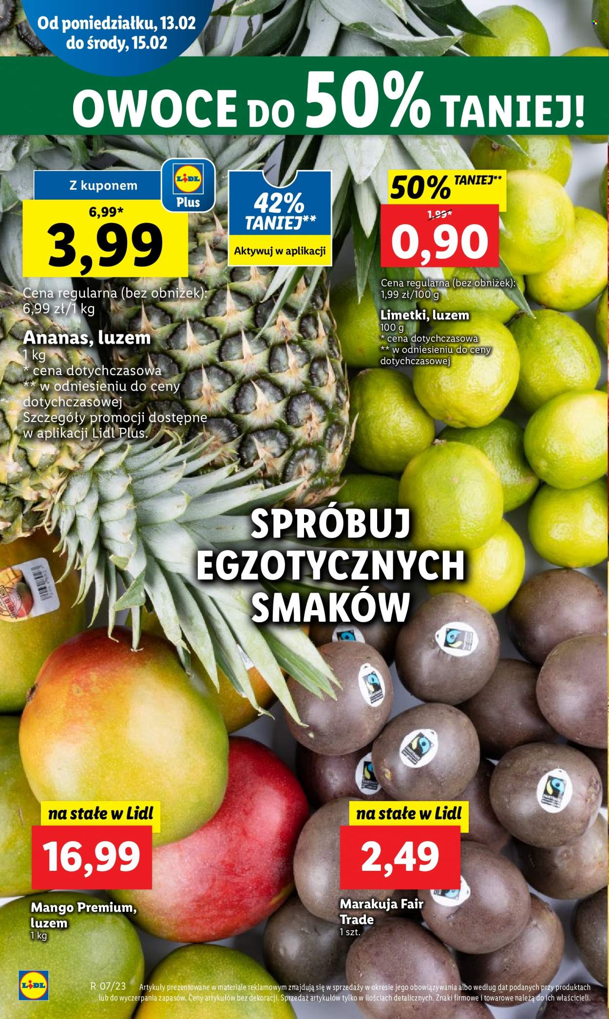 Gazetka Lidl - 13.02.2023 - 15.02.2023. Strona 16