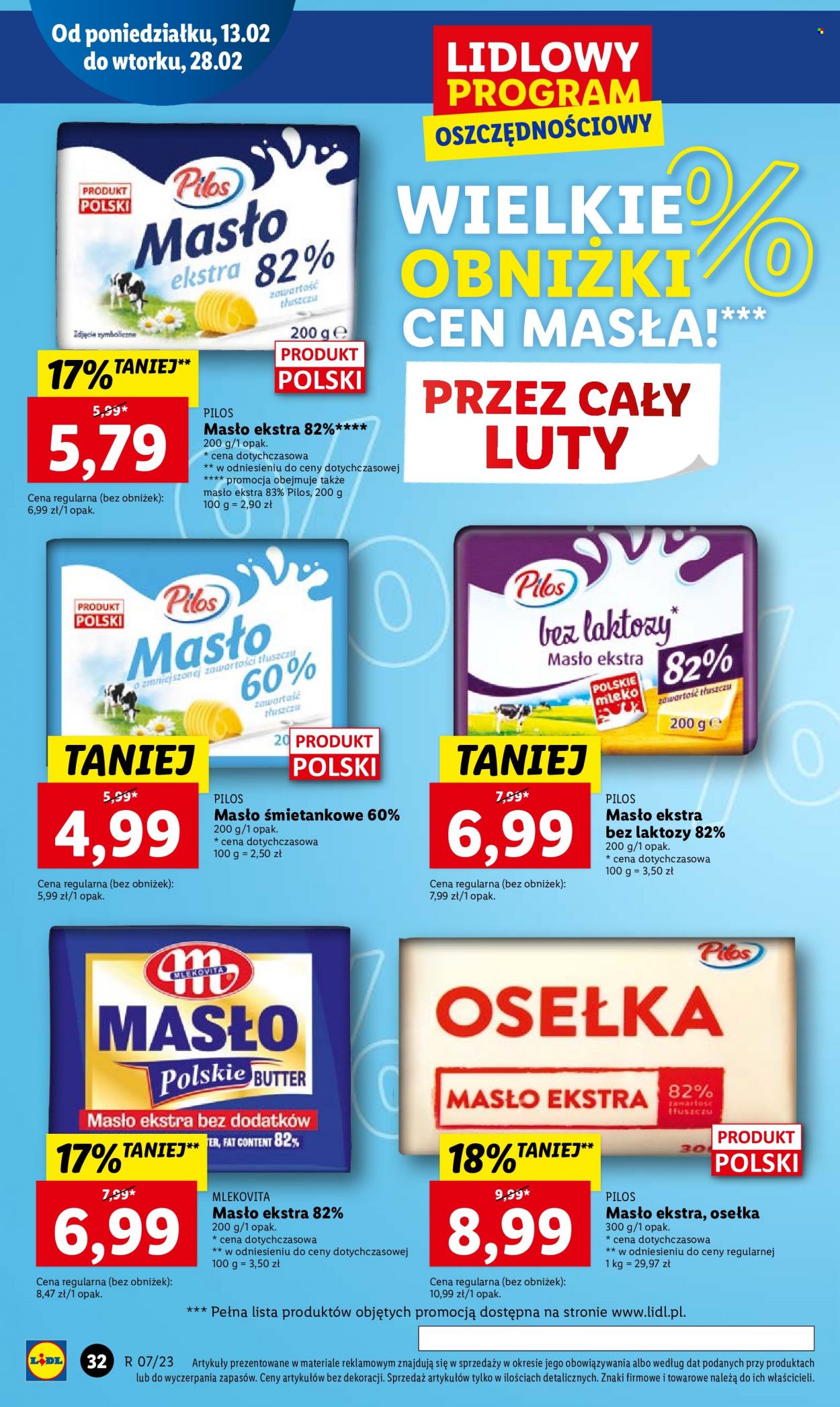 Gazetka Lidl - 13.02.2023 - 15.02.2023. Strona 34