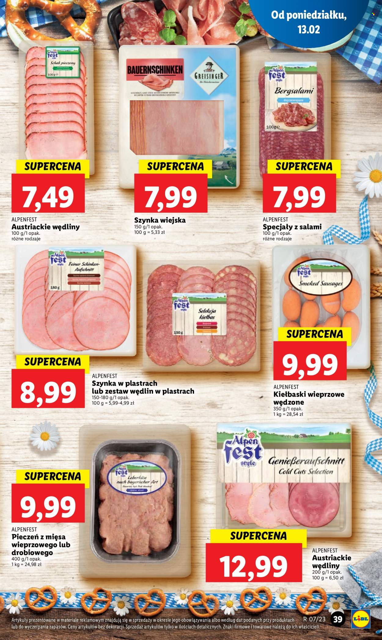 Gazetka Lidl - 13.02.2023 - 15.02.2023. Strona 41