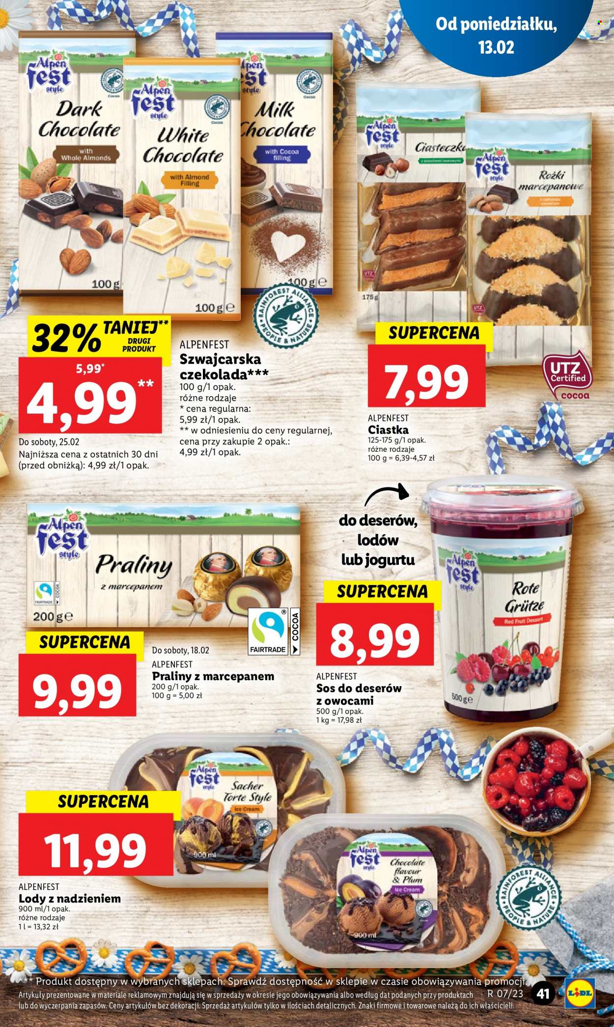 Gazetka Lidl - 13.02.2023 - 15.02.2023. Strona 43