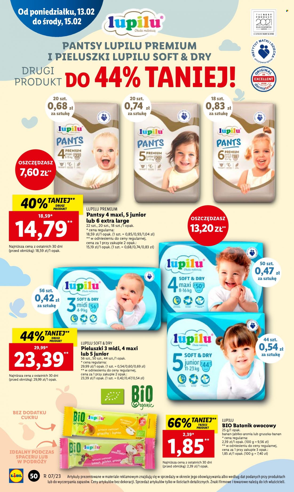 Gazetka Lidl - 13.02.2023 - 15.02.2023. Strona 52