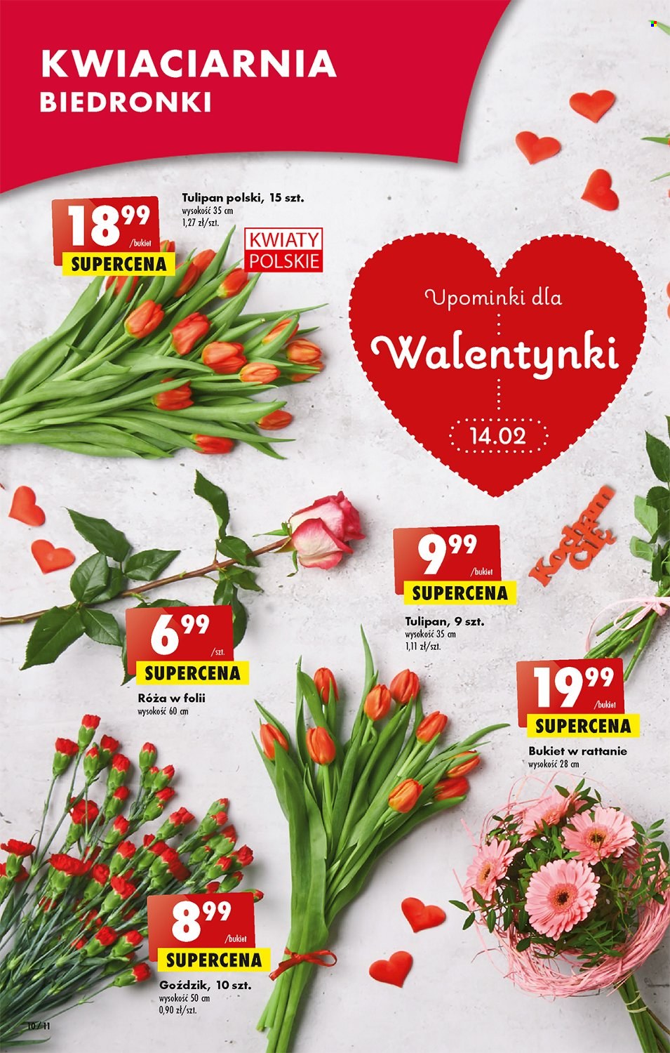 Gazetka Biedronka - 13.02.2023 - 18.02.2023. Strona 10