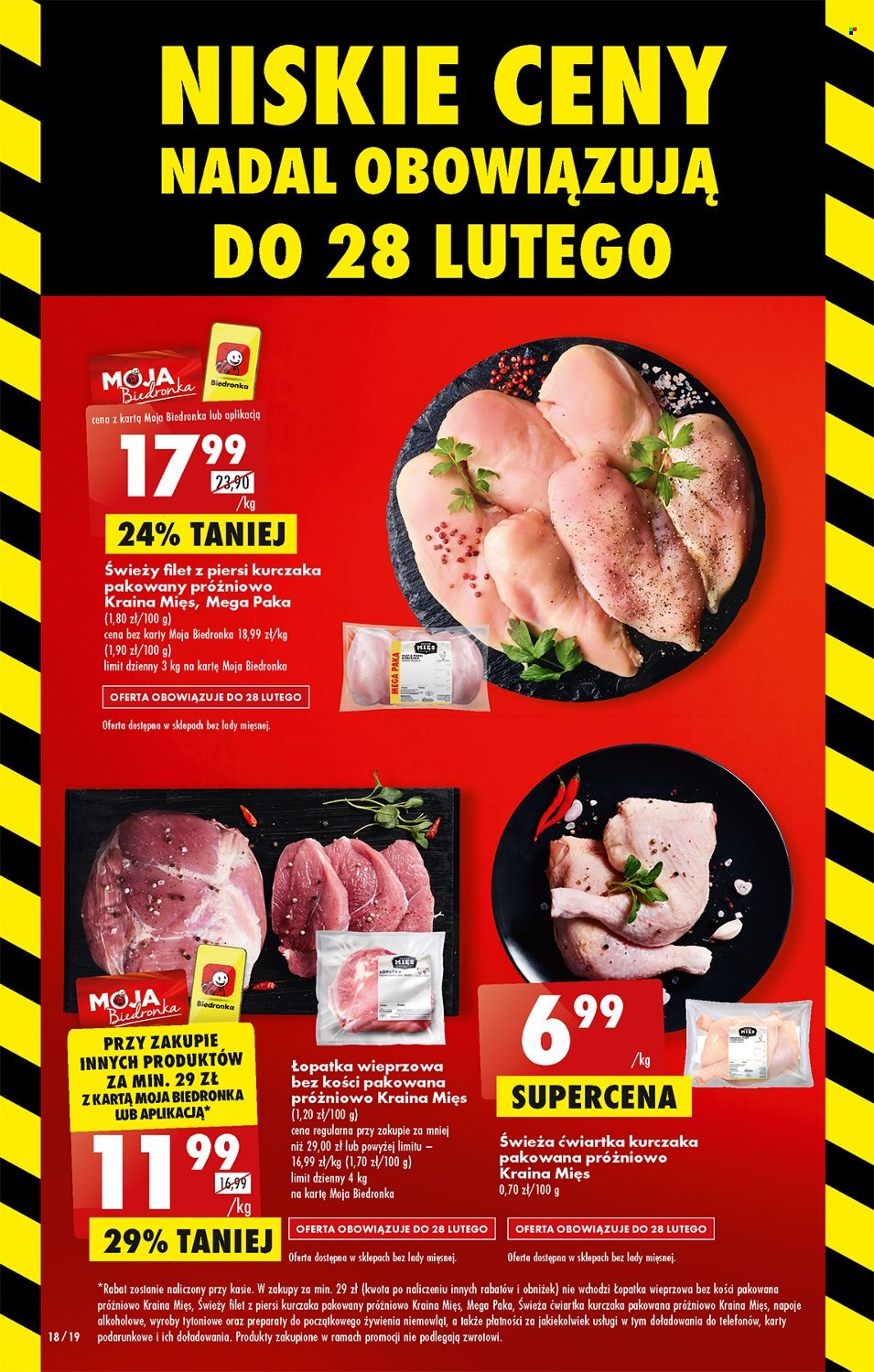 Gazetka Biedronka - 13.02.2023 - 18.02.2023. Strona 18