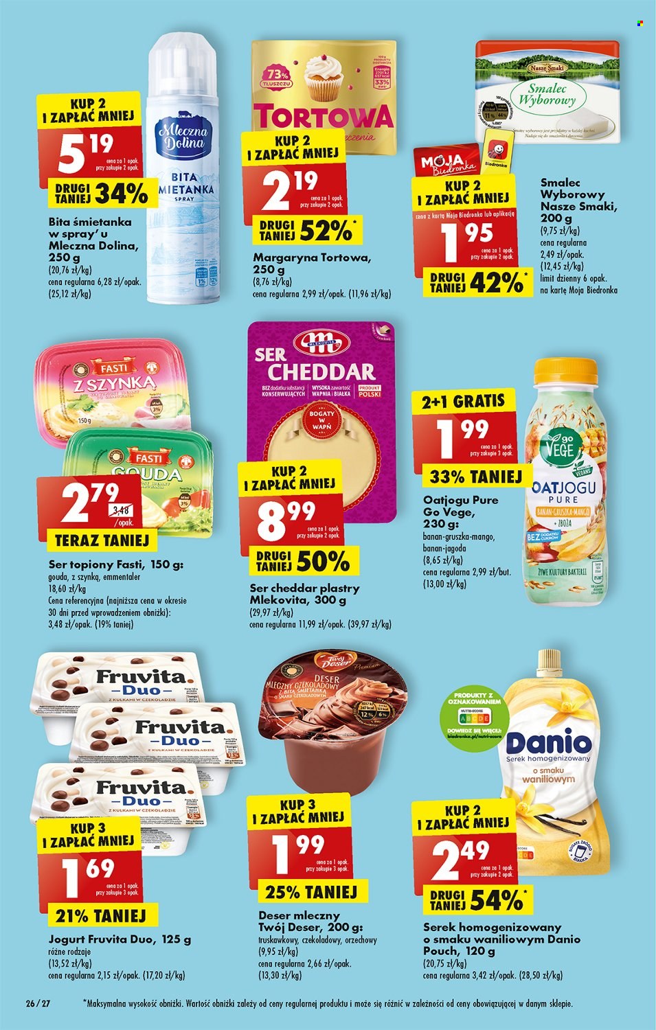 Gazetka Biedronka - 13.02.2023 - 18.02.2023. Strona 26