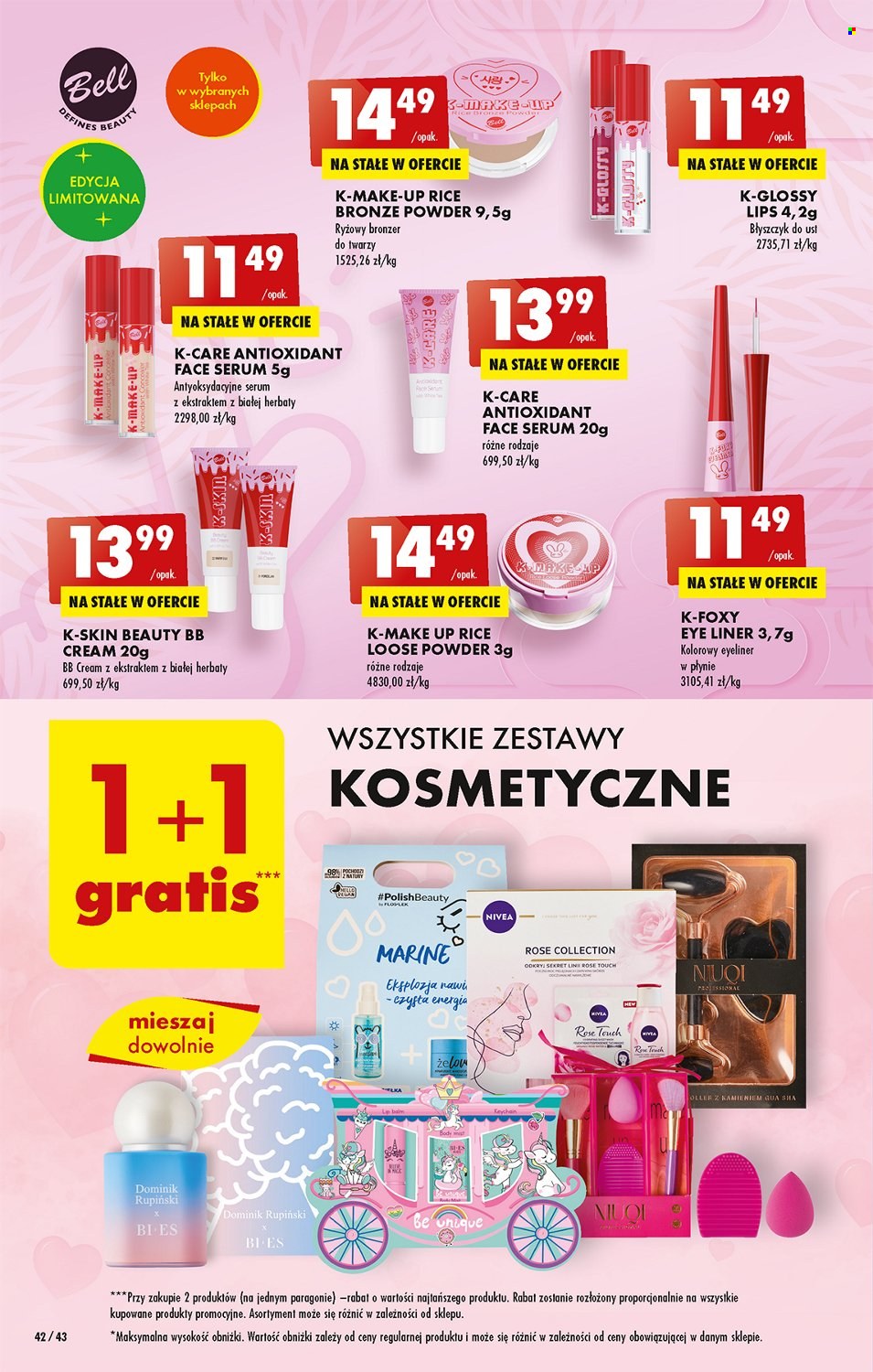 Gazetka Biedronka - 13.02.2023 - 18.02.2023. Strona 42