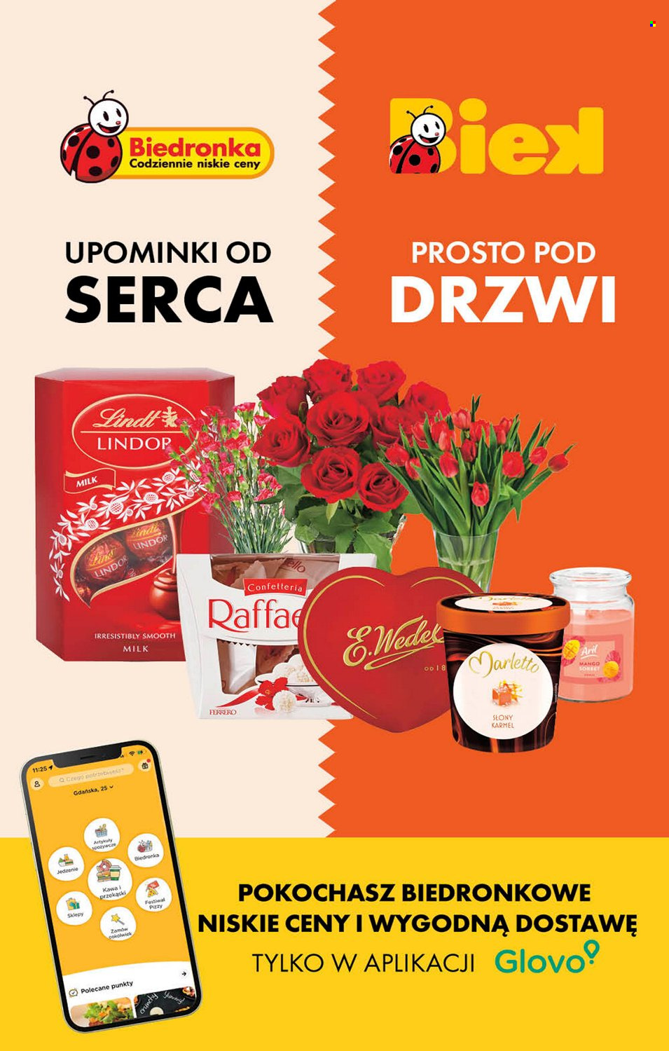 Gazetka Biedronka - 13.02.2023 - 18.02.2023. Strona 49