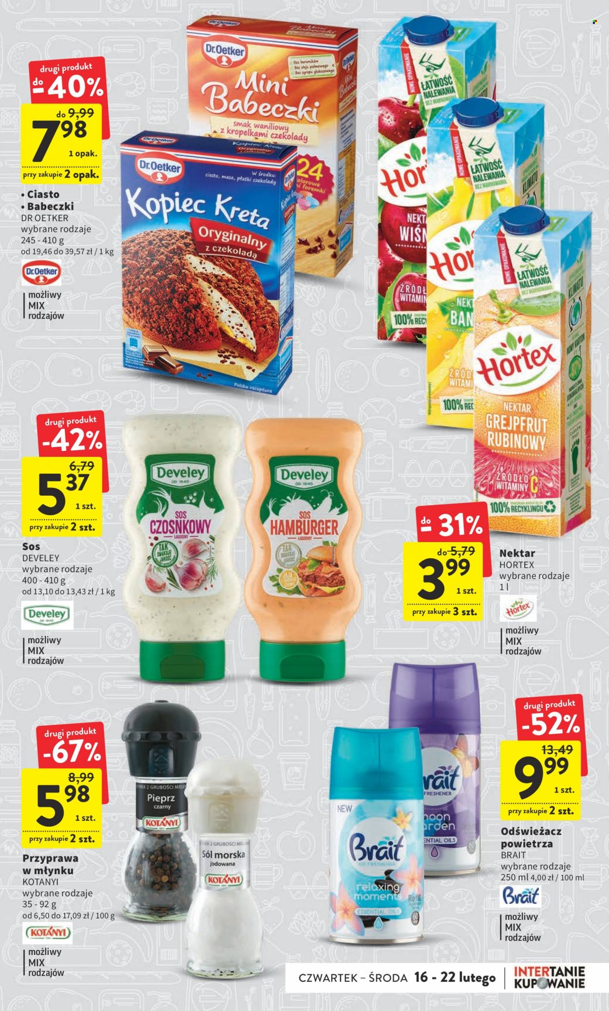 Gazetka Intermarché - 16.02.2023 - 22.02.2023. Strona 5
